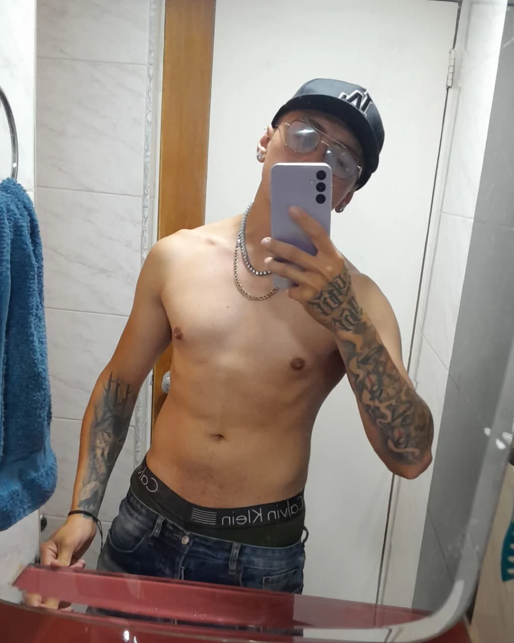 XXX Porn Photo of Nude Emmanuel_Lust 5