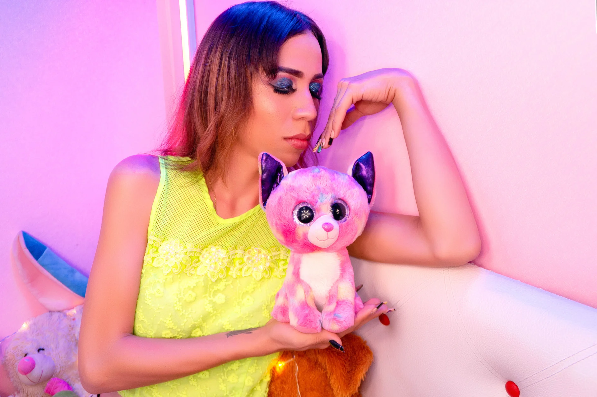 XXX Porn Photo of Nude Leisygirl 4