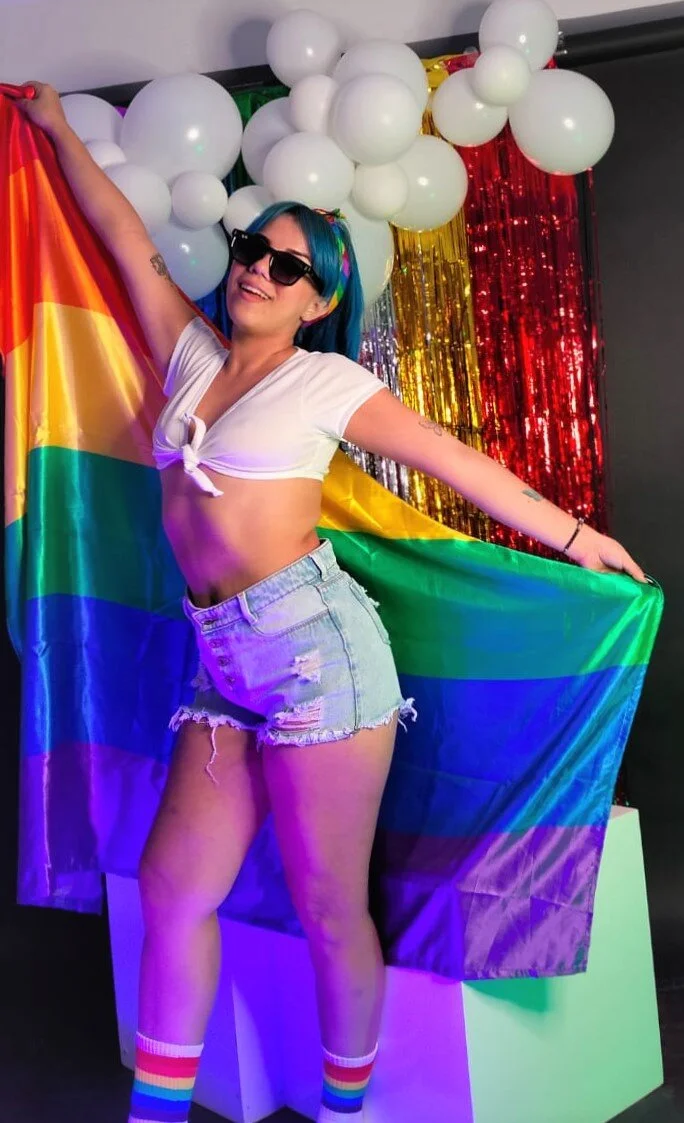 XXX Porn Photo of Nude MelaniieRoux 11