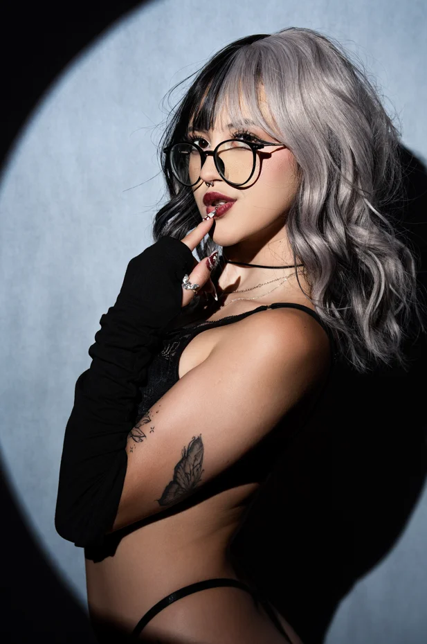 XXX Porn Photo of Nude alixx_von_d 14