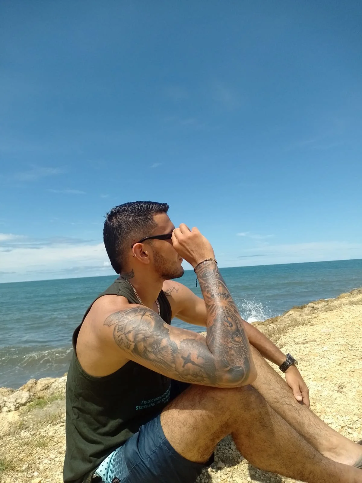 XXX Porn Photo of Nude nico_rivera 21
