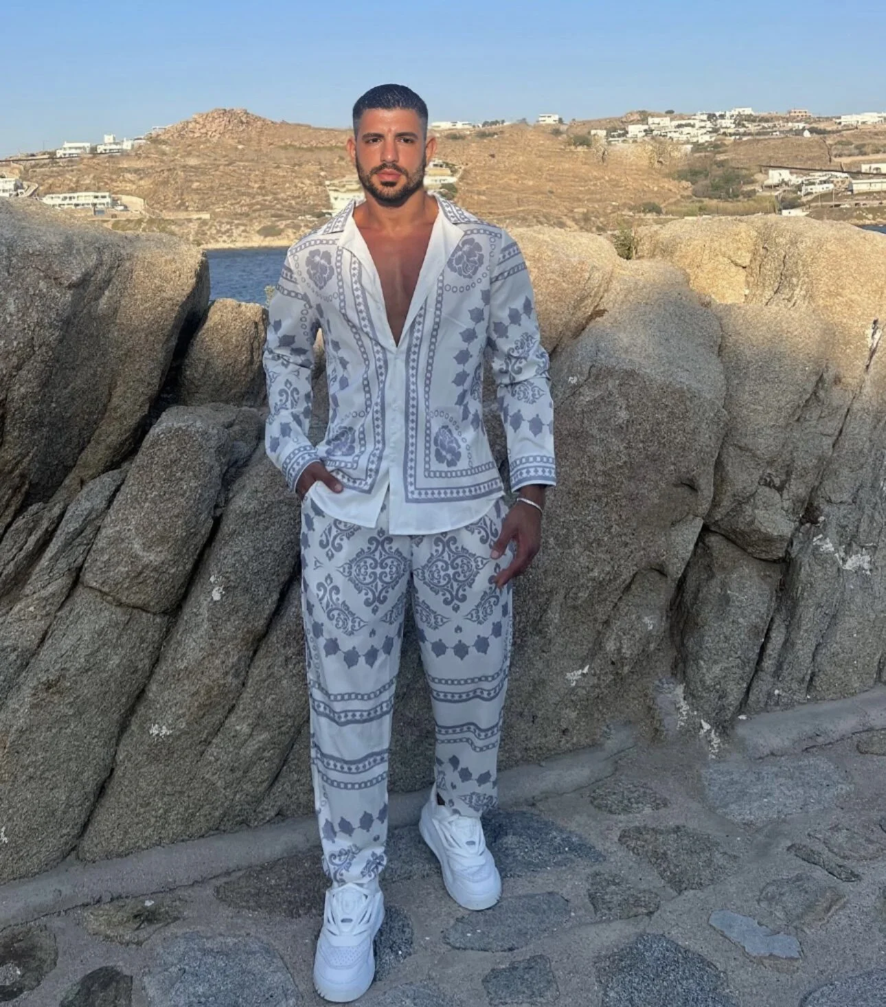 XXX Porn Photo of Nude dustinelenor 5