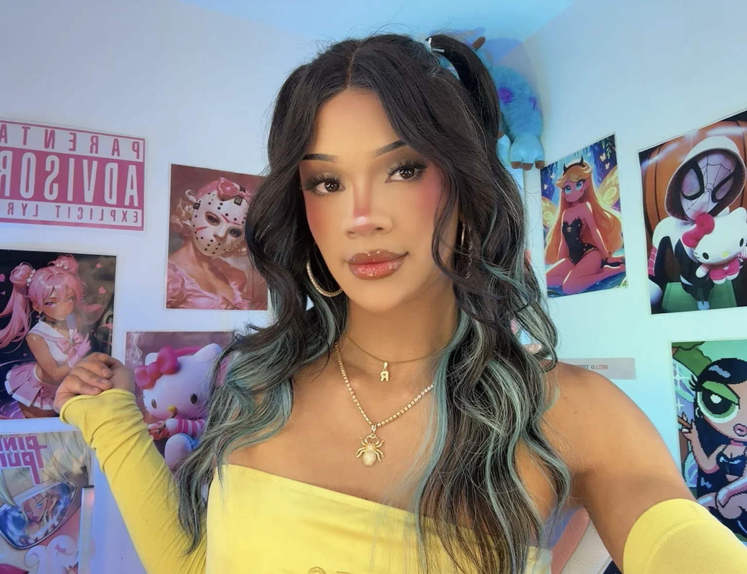 XXX Porn Photo of Nude Kittylissii 37
