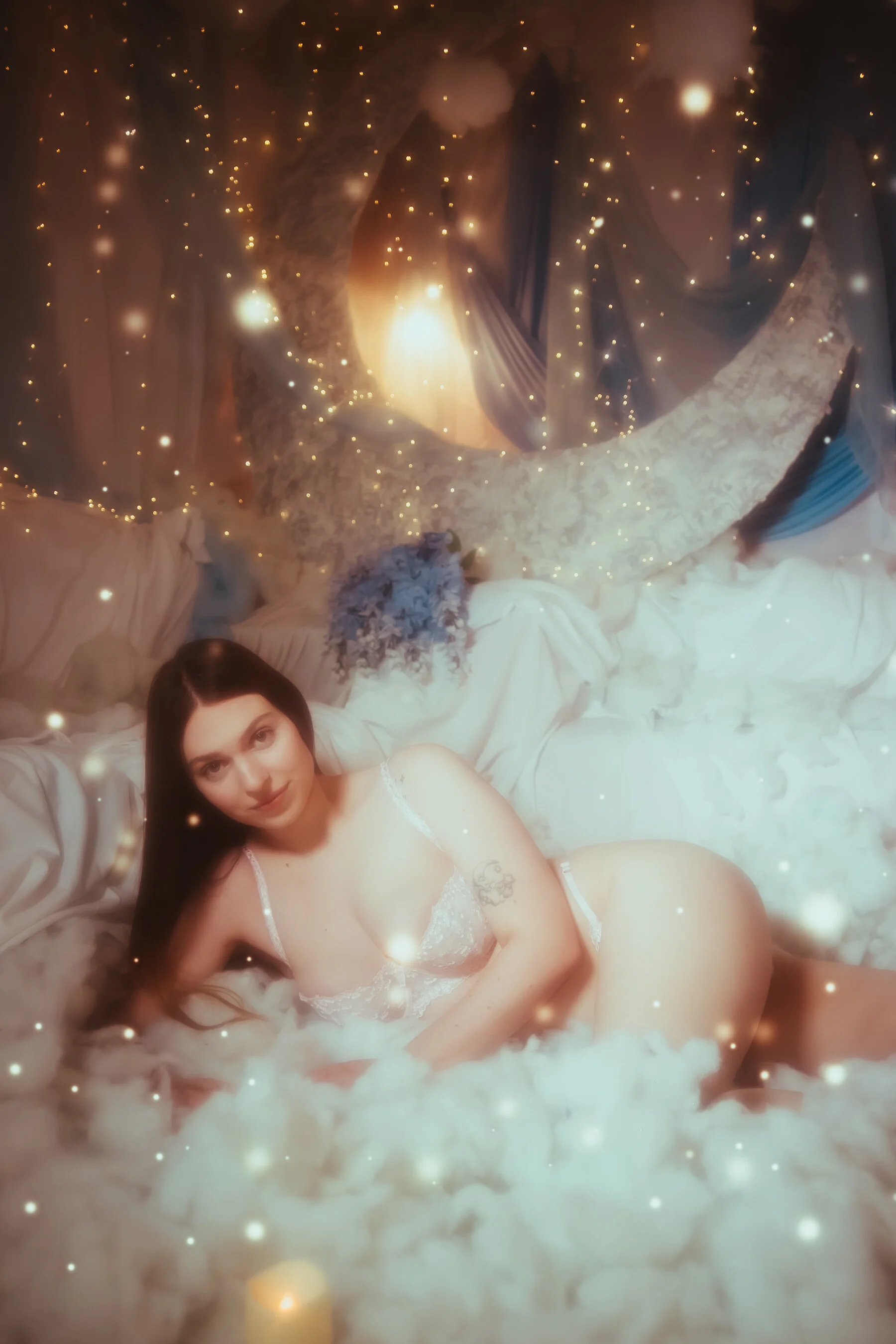 XXX Porn Photo of Nude sashasommers 79