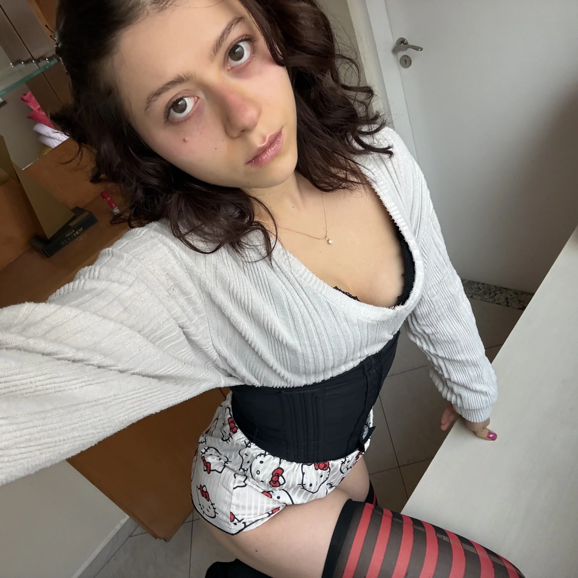 XXX Porn Photo of Nude GabriellaManhaes 325
