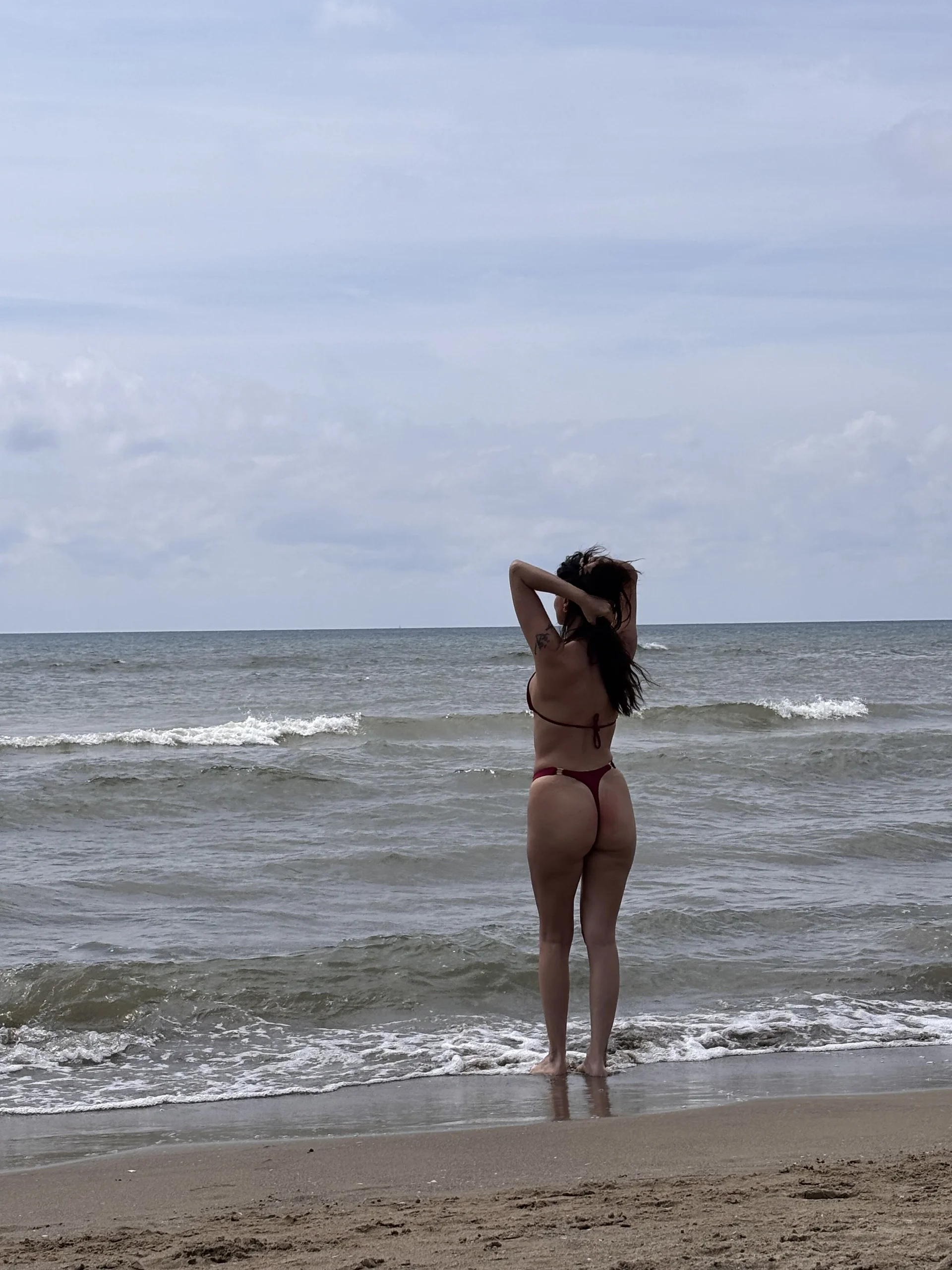 XXX Porn Photo of Nude MartinaRiva 73