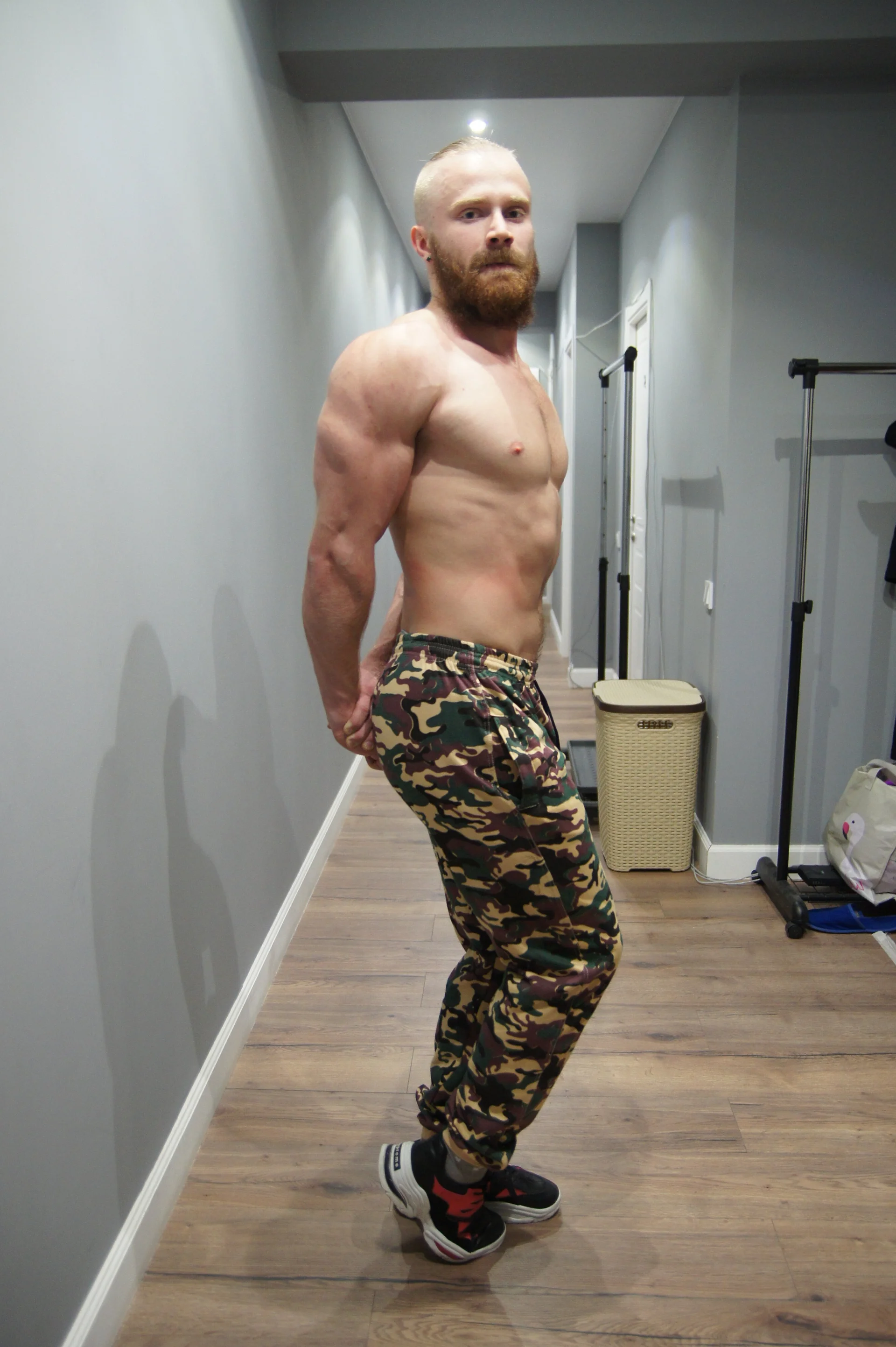 XXX Porn Photo of Nude Paul_Rolex 139