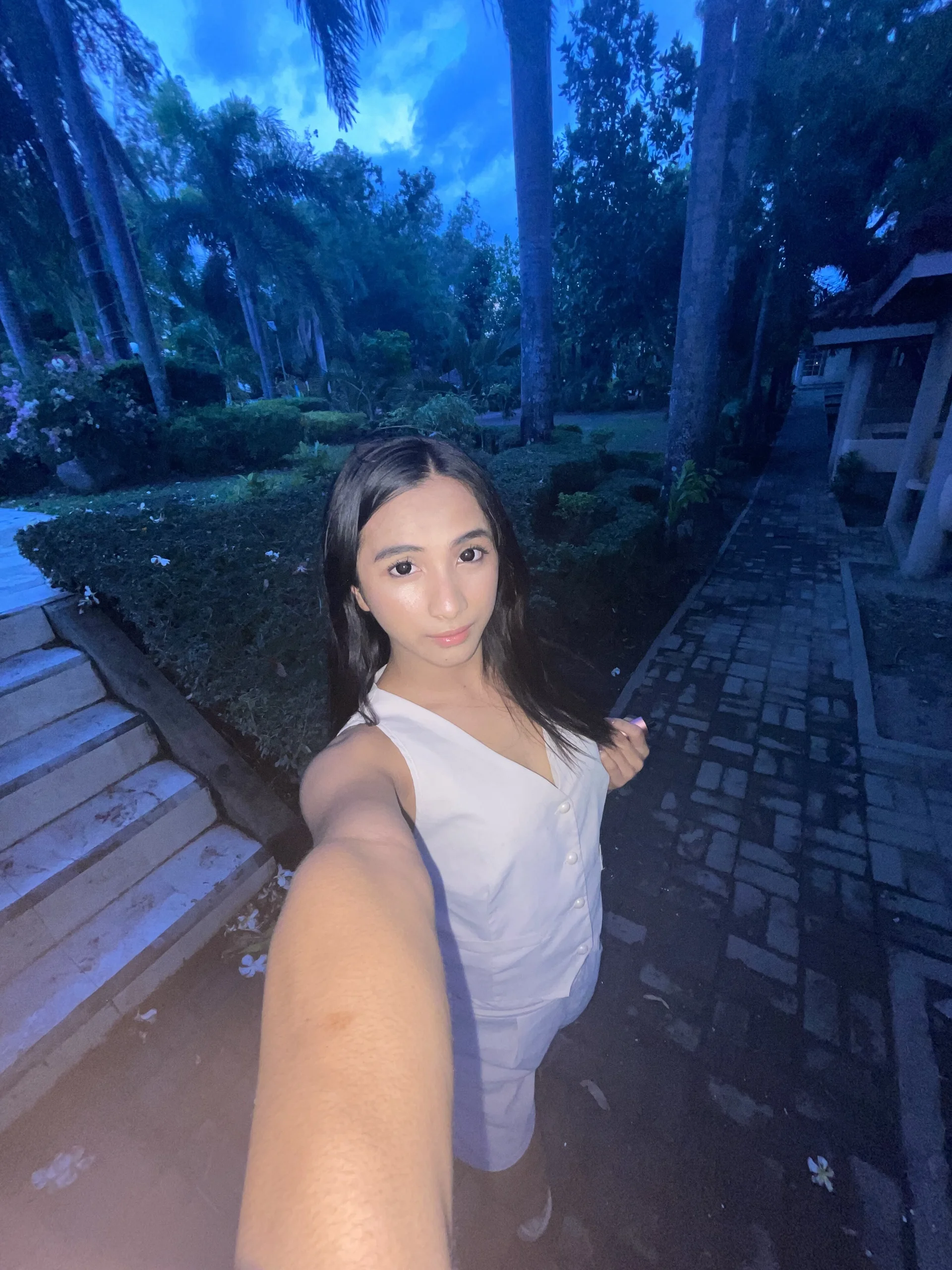 XXX Porn Photo of Nude hugeasiancockandrea 3