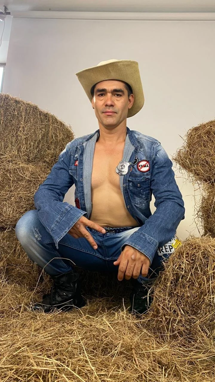 XXX Porn Photo of Nude Fausto_Storm 4