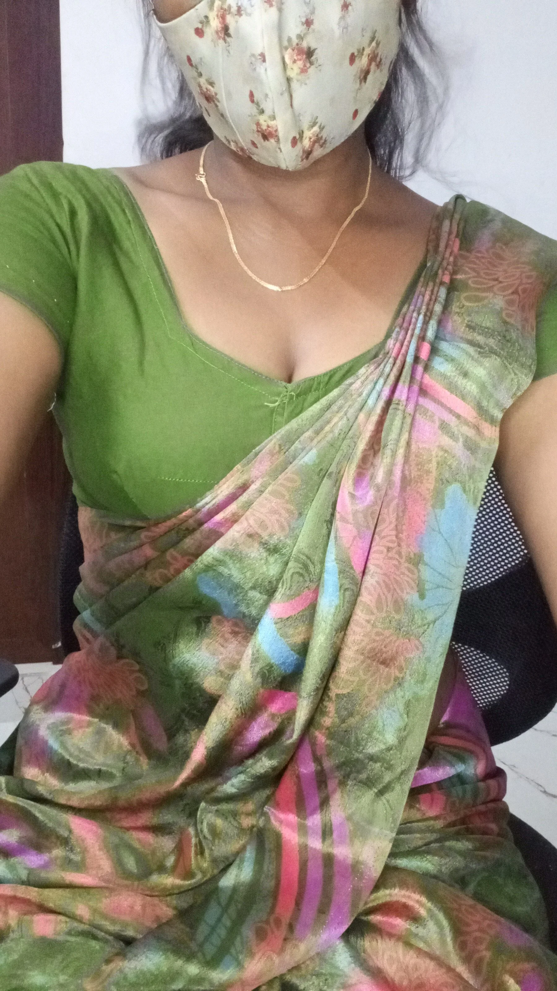 XXX Porn Photo of Nude Tamil_kavinila 2