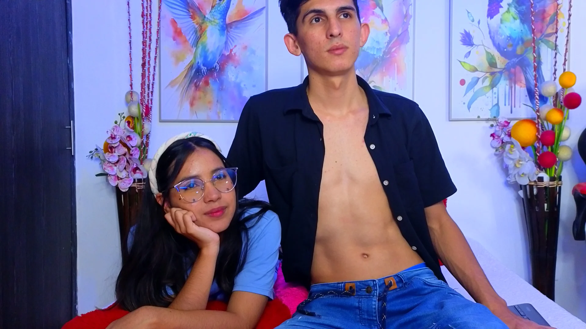 XXX Porn Photo of Nude Ana_and_Leo 3