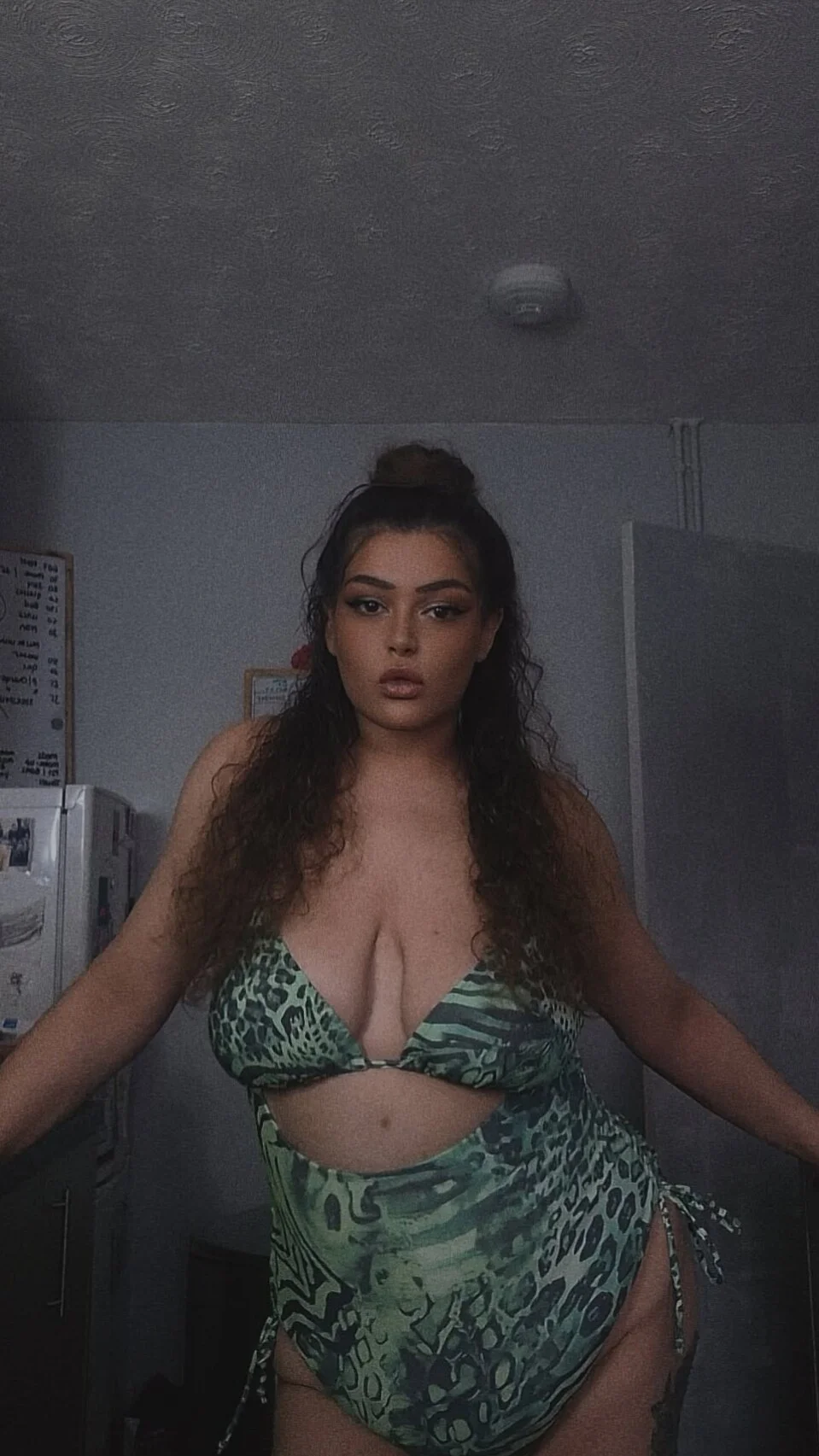 XXX Porn Photo of Nude BubblesLovexox 3