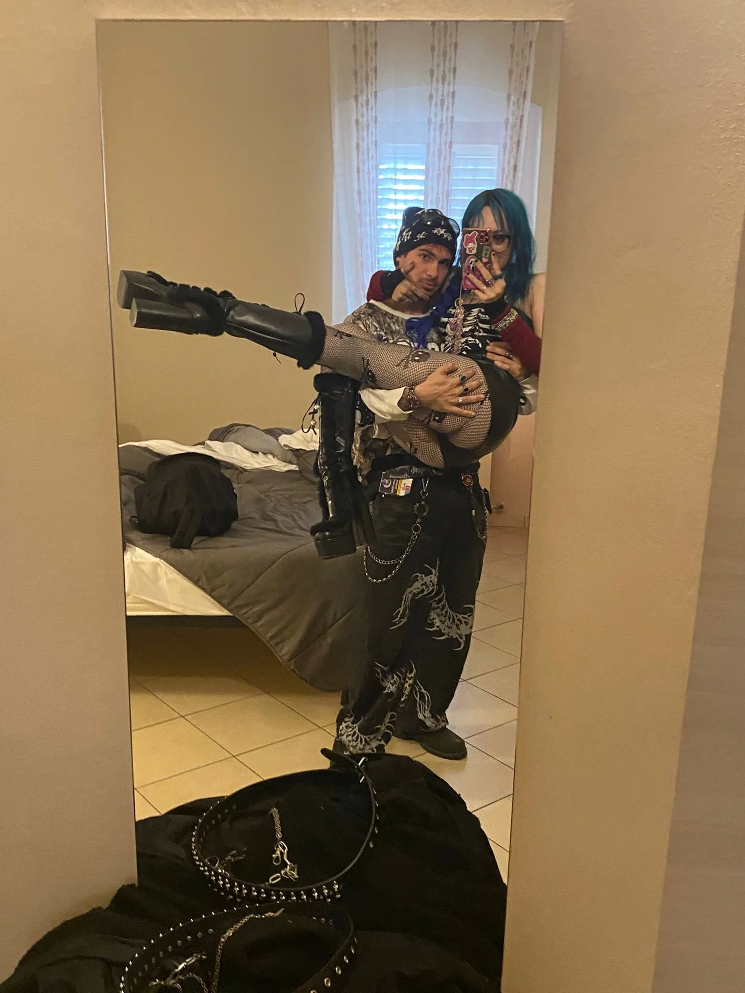 XXX Porn Photo of Nude YumiSlaveofJinx 7