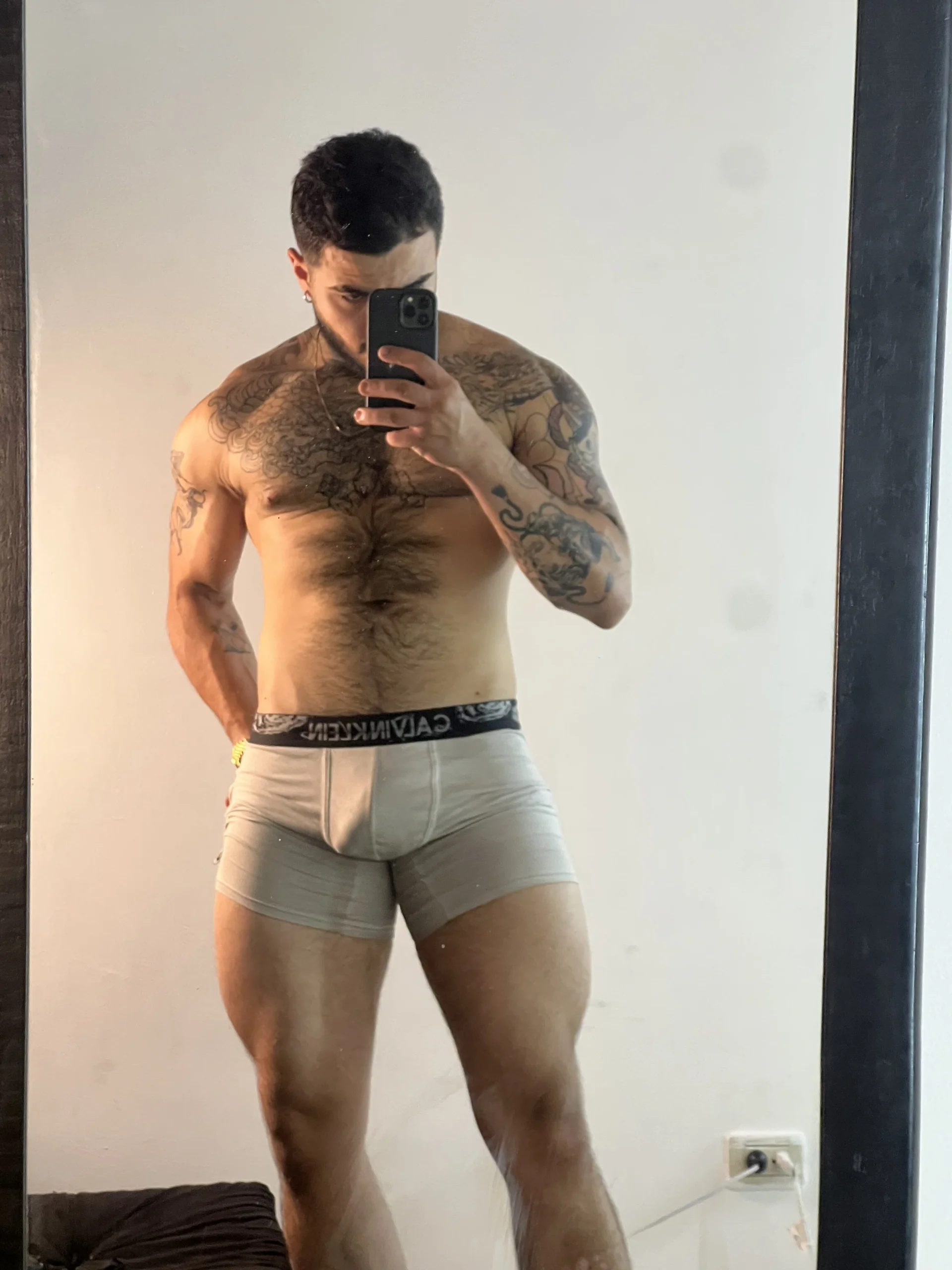 XXX Porn Photo of Nude Benjii_Carter1 13