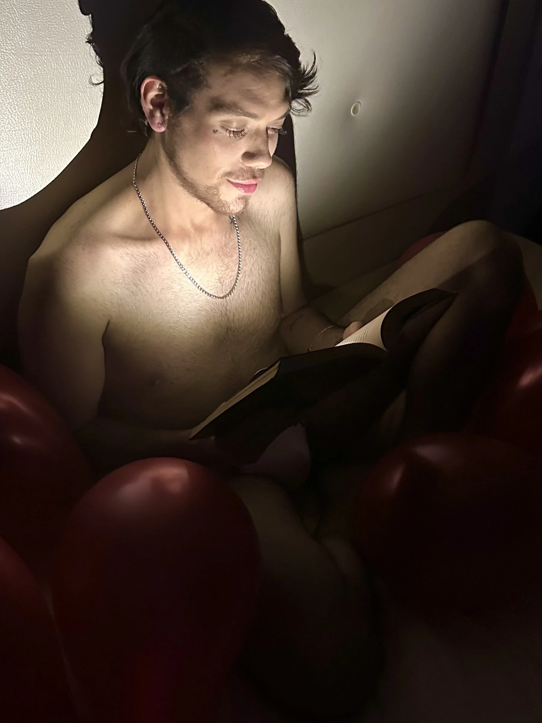 XXX Porn Photo of Nude lucasgalacticman 15