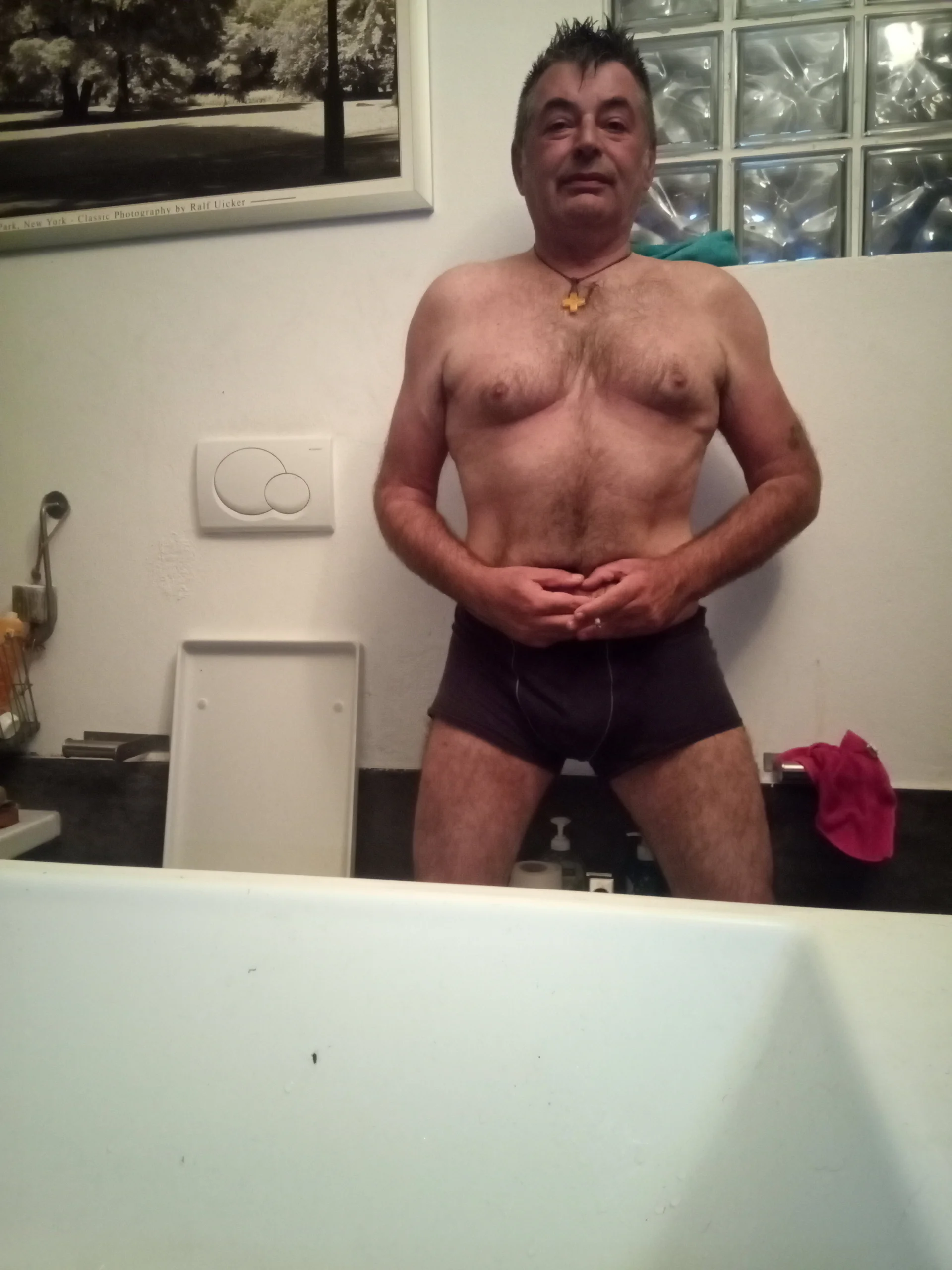 XXX Porn Photo of Nude ozmilanoshow 1