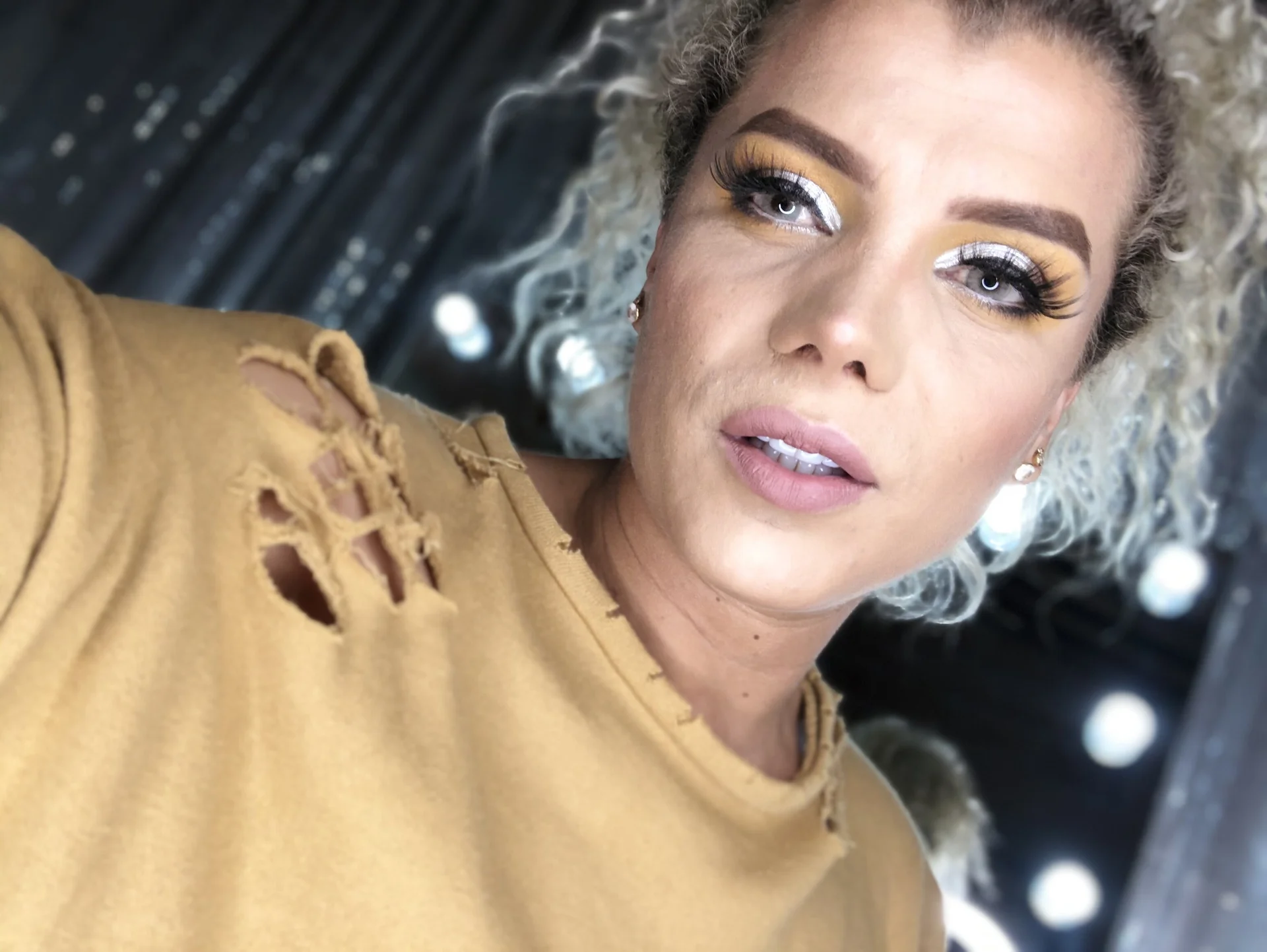 XXX Porn Photo of Nude Georgiafox 35