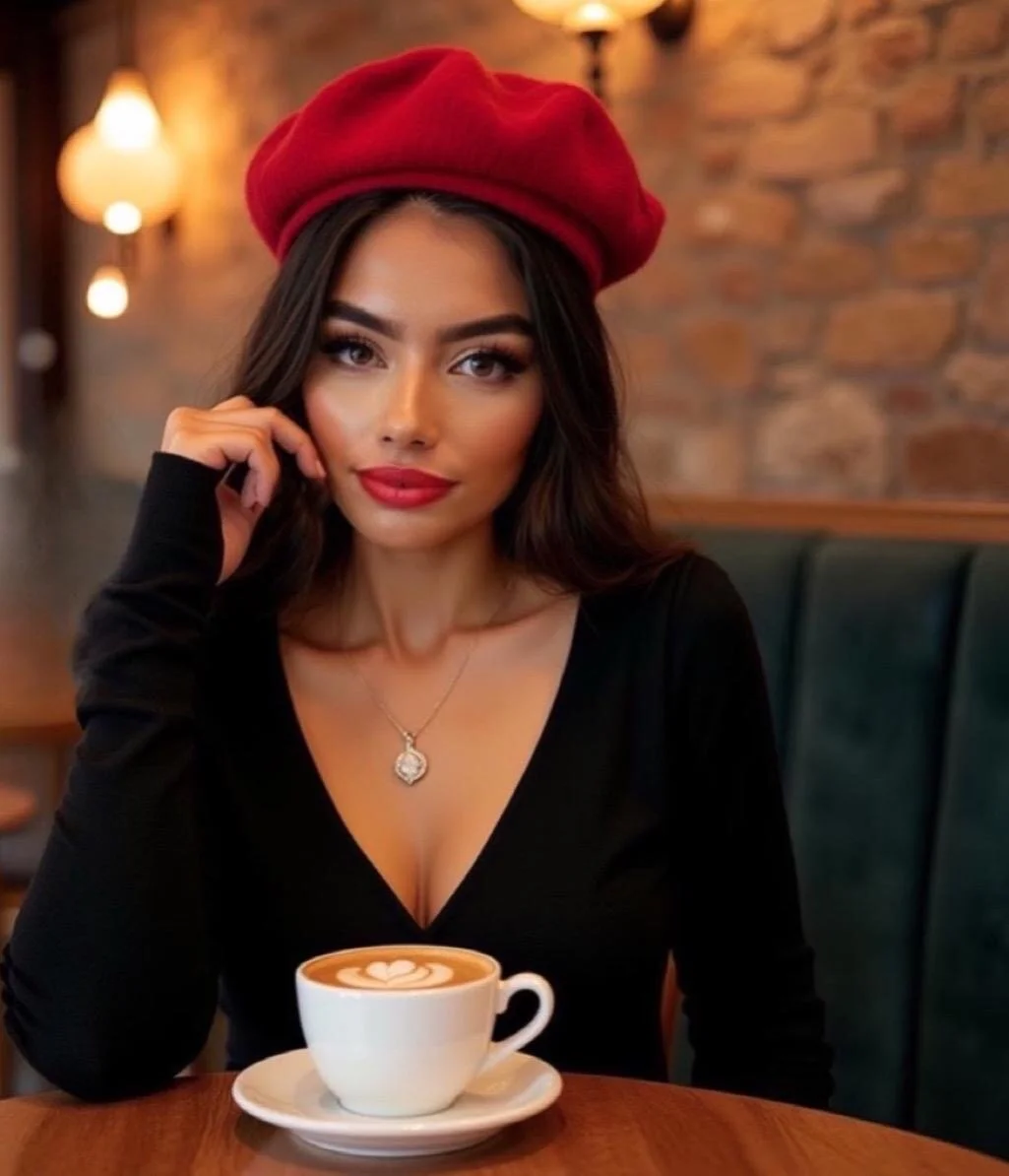 XXX Porn Photo of Nude AnnieDesire 4
