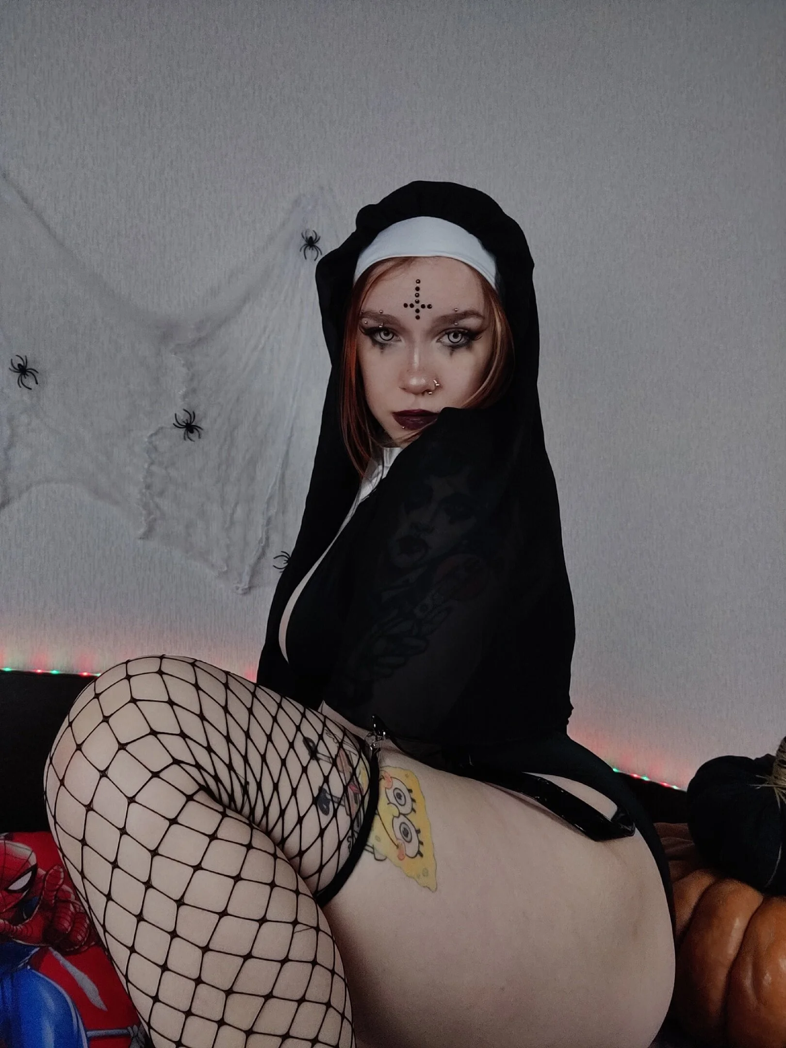 XXX Porn Photo of Nude Silvia_Santorskii 48
