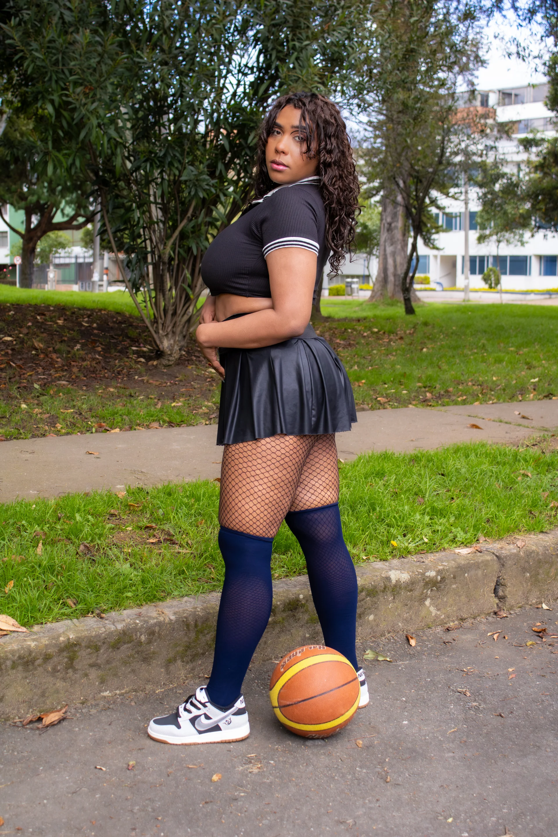 XXX Porn Photo of Nude Morochaa-fire 85