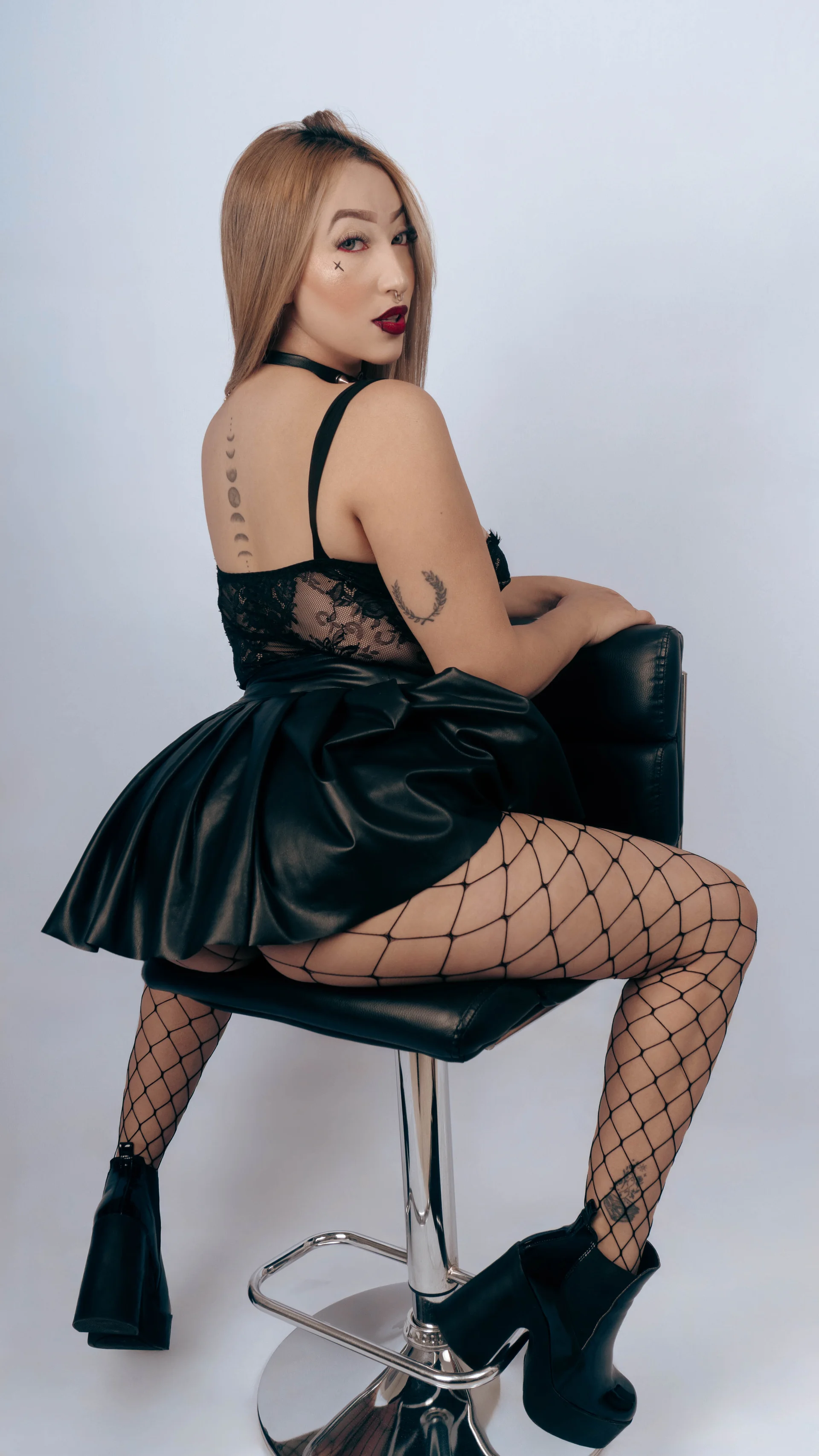 XXX Porn Photo of Nude MollyCruz 83