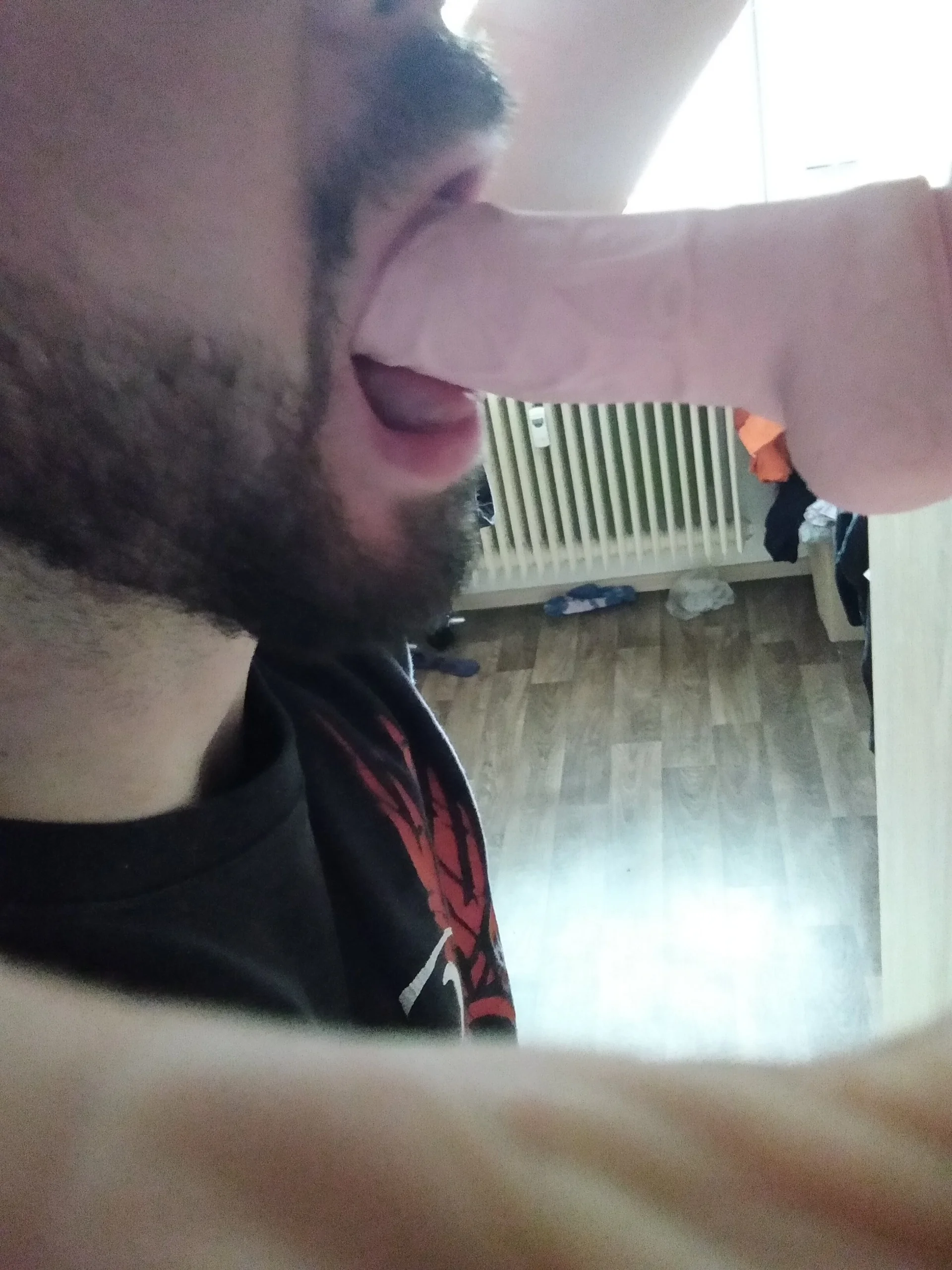 XXX Porn Photo of Nude GreenHornyGuy 22