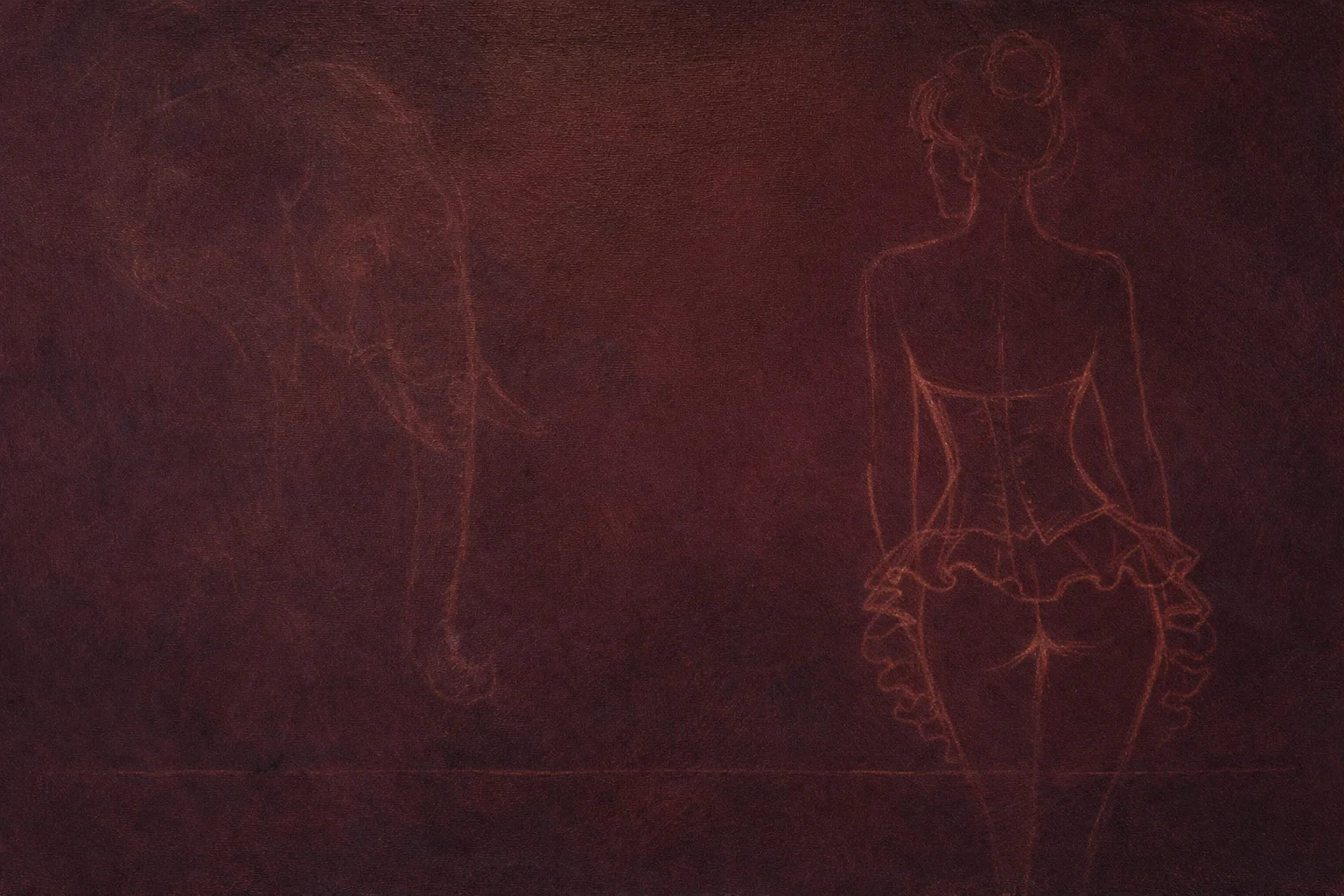 XXX Porn Photo of Nude EmberVael 4