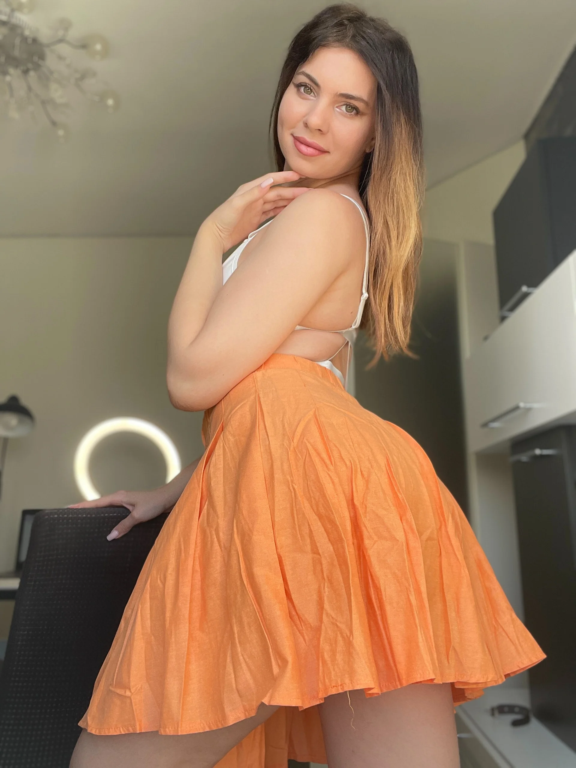 XXX Porn Photo of Nude CurlyLara 275