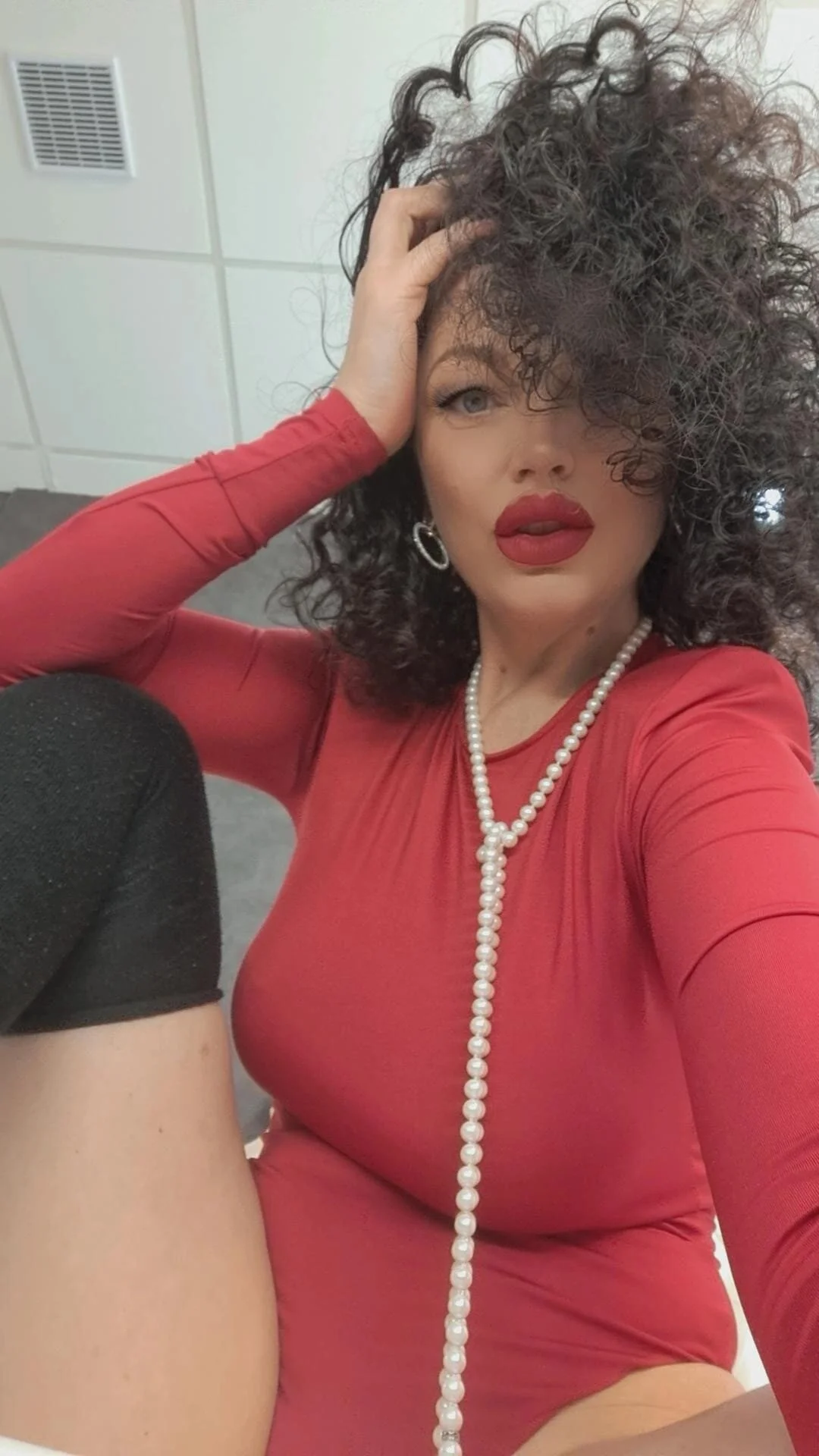 XXX Porn Photo of Nude NataliaRed 84