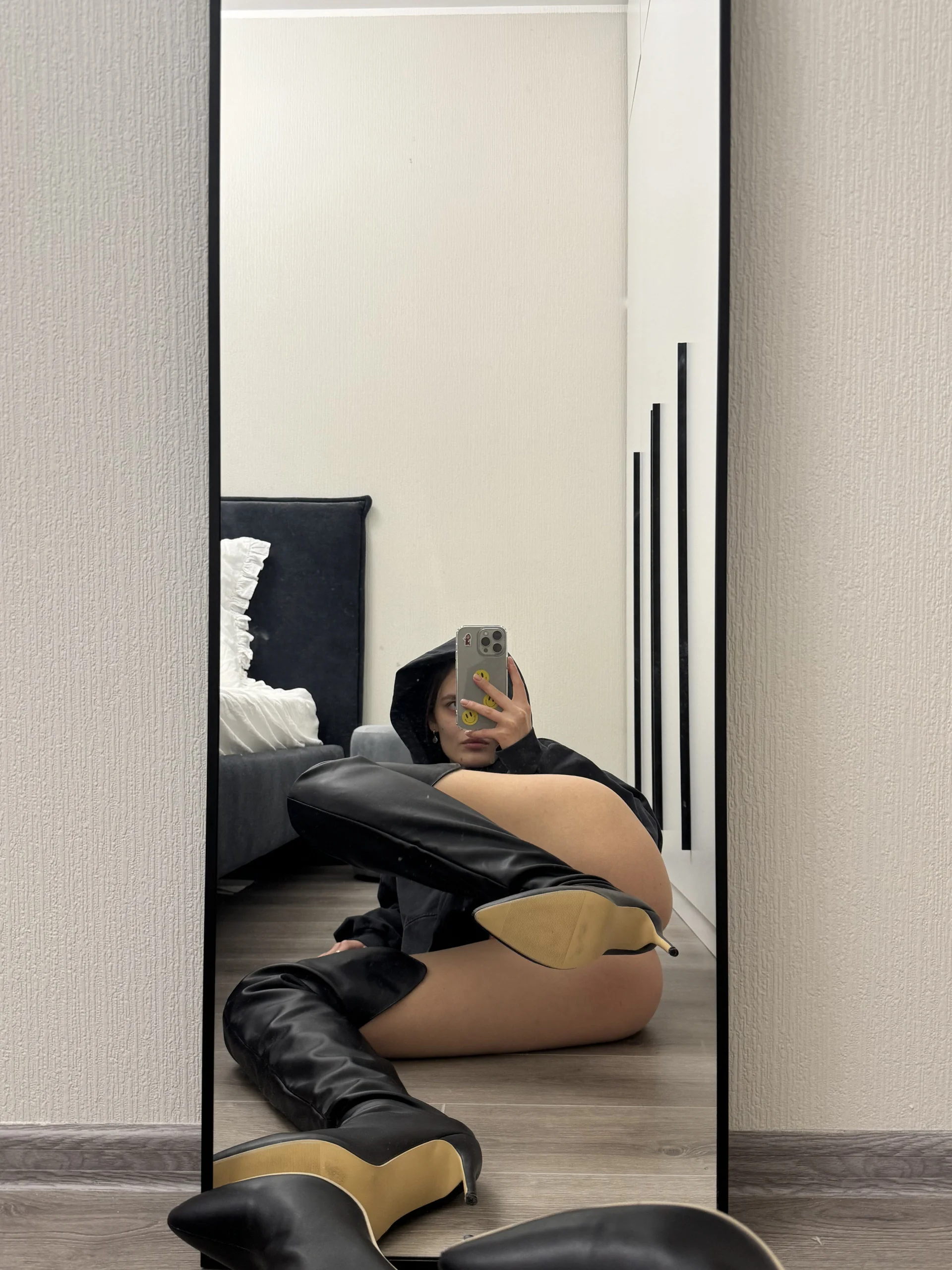 XXX Porn Photo of Nude nicolemarano 2