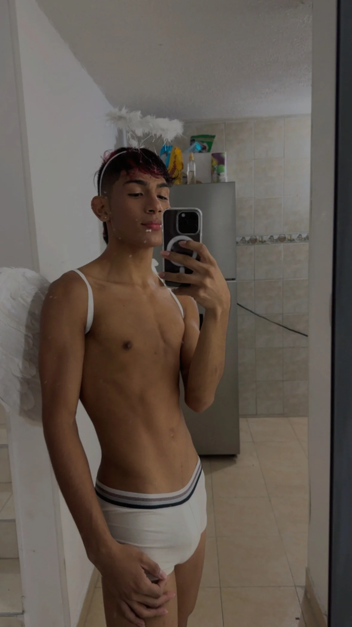 XXX Porn Photo of Nude cherub_ 24