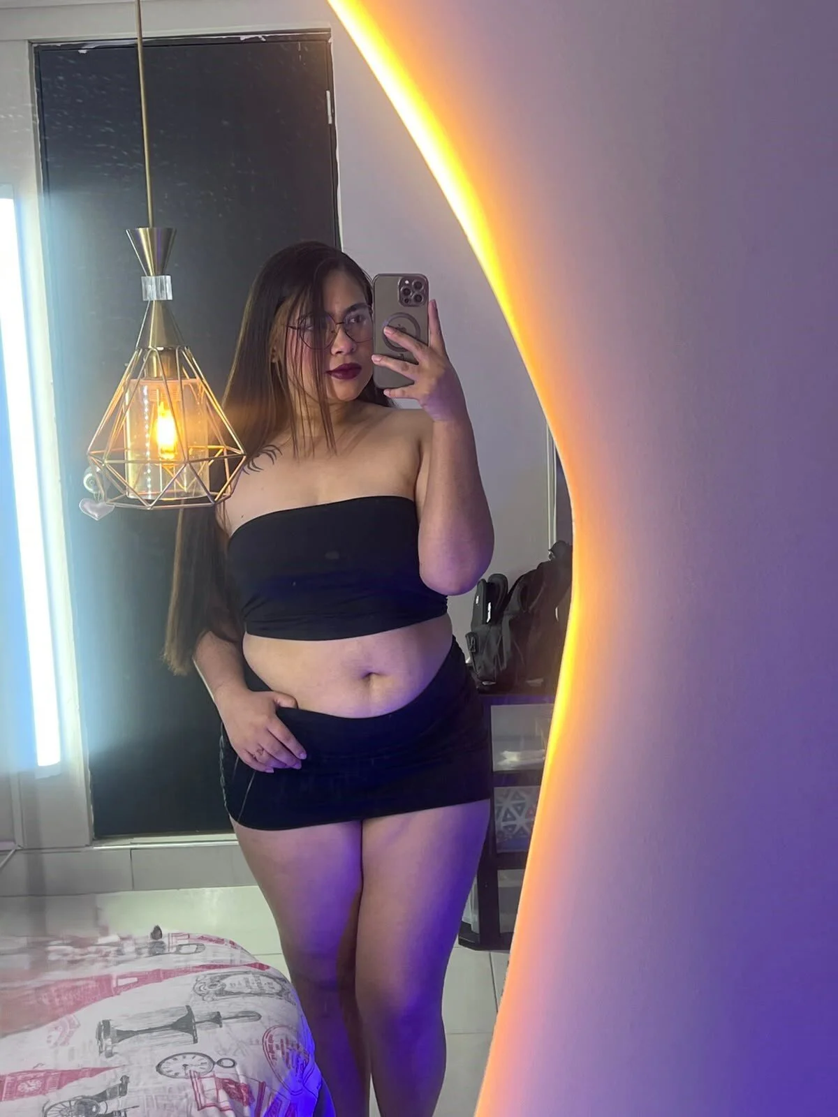 XXX Porn Photo of Nude rouxinferno_cr 108