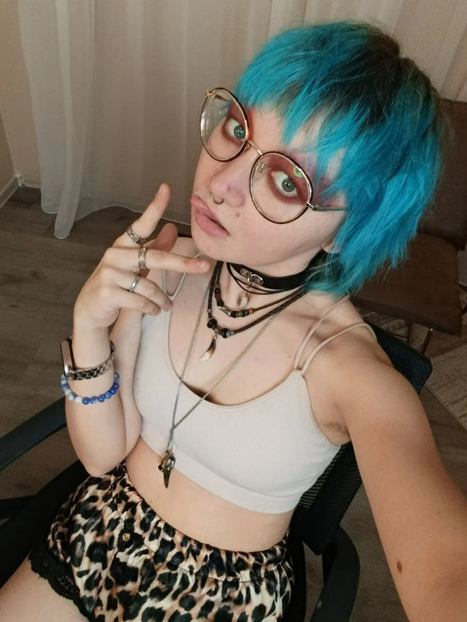 XXX Porn Photo of Nude powderofgun 22