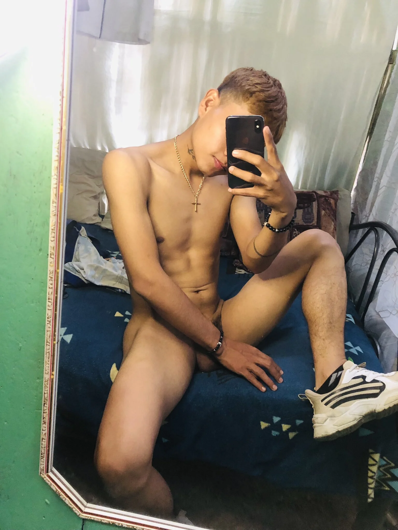 XXX Porn Photo of Nude _Devil_Simons_ 3