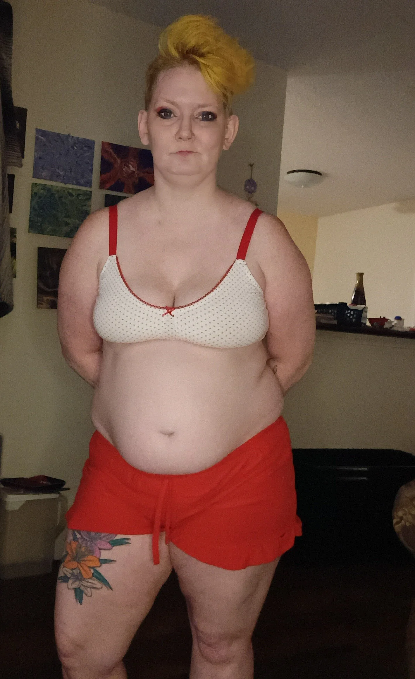 XXX Porn Photo of Nude Mellyjellygoddess420 14