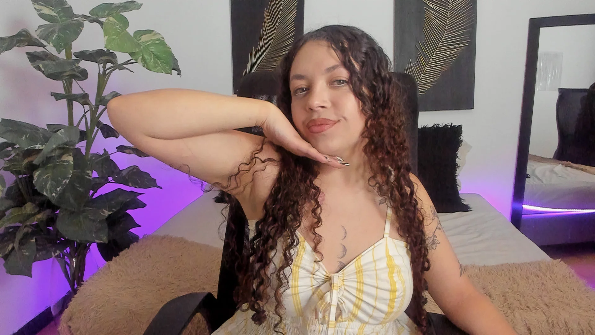 XXX Porn Photo of Nude RubyStrong 6
