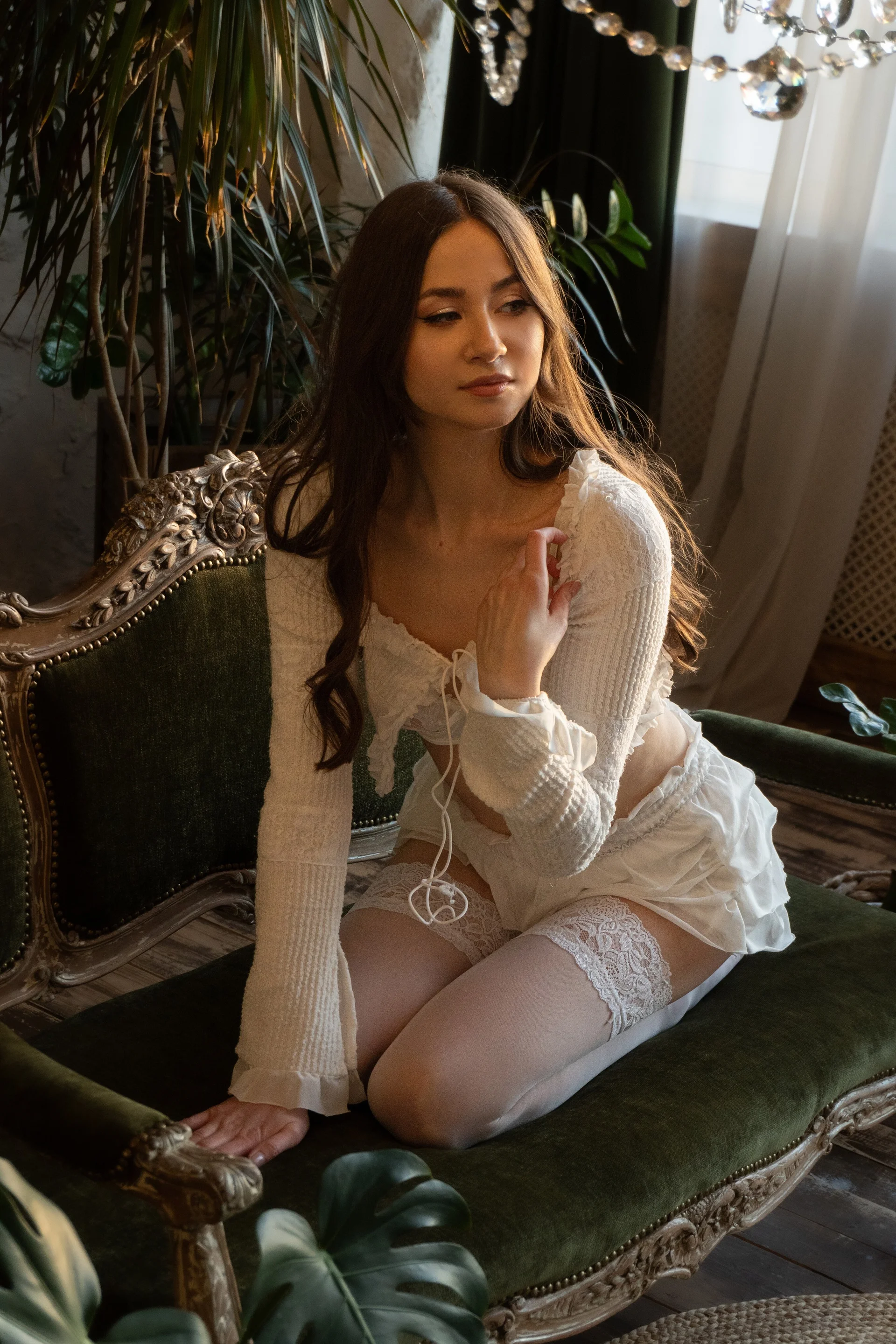 XXX Porn Photo of Nude EvaMossi 11