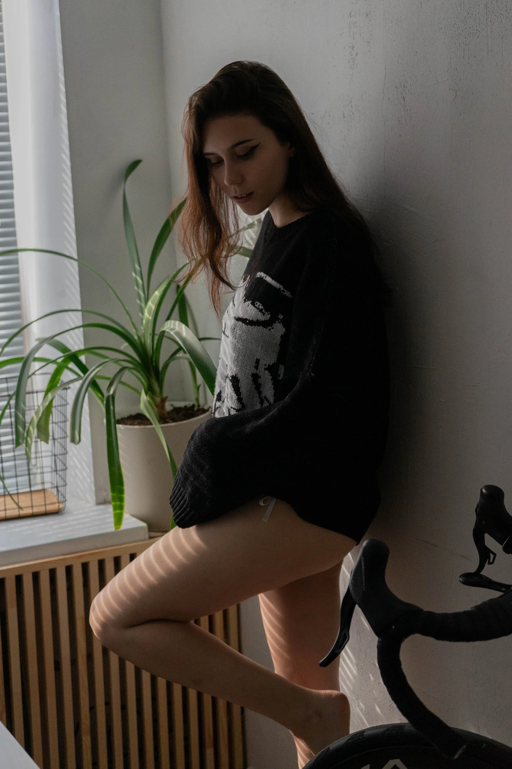 XXX Porn Photo of Nude UnaMedison 80