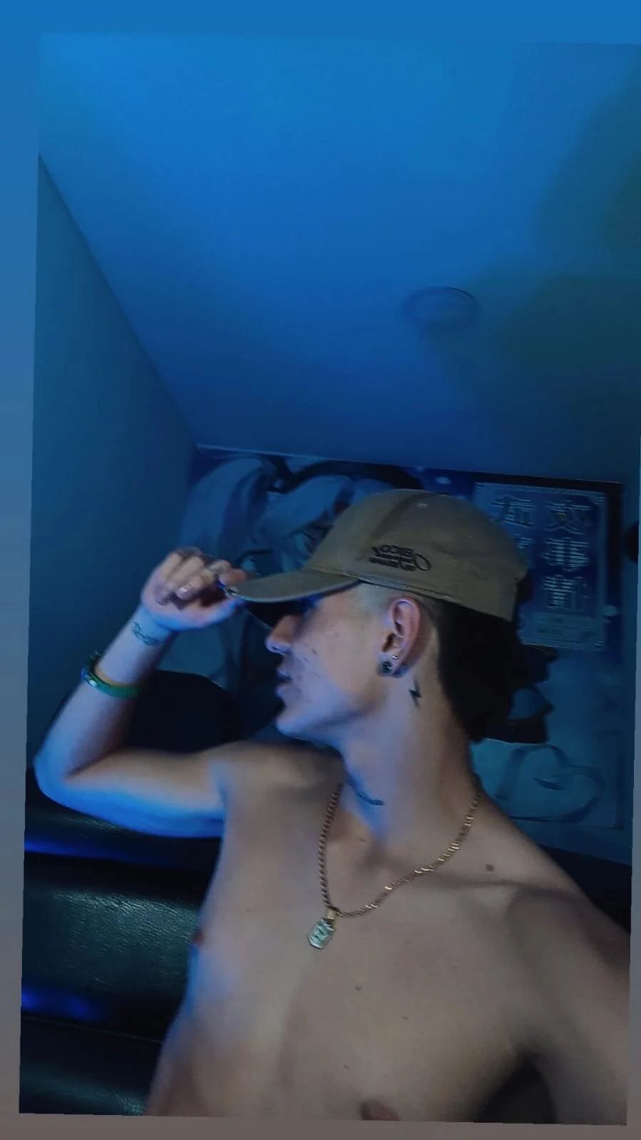 XXX Porn Photo of Nude NickyyFlow 3