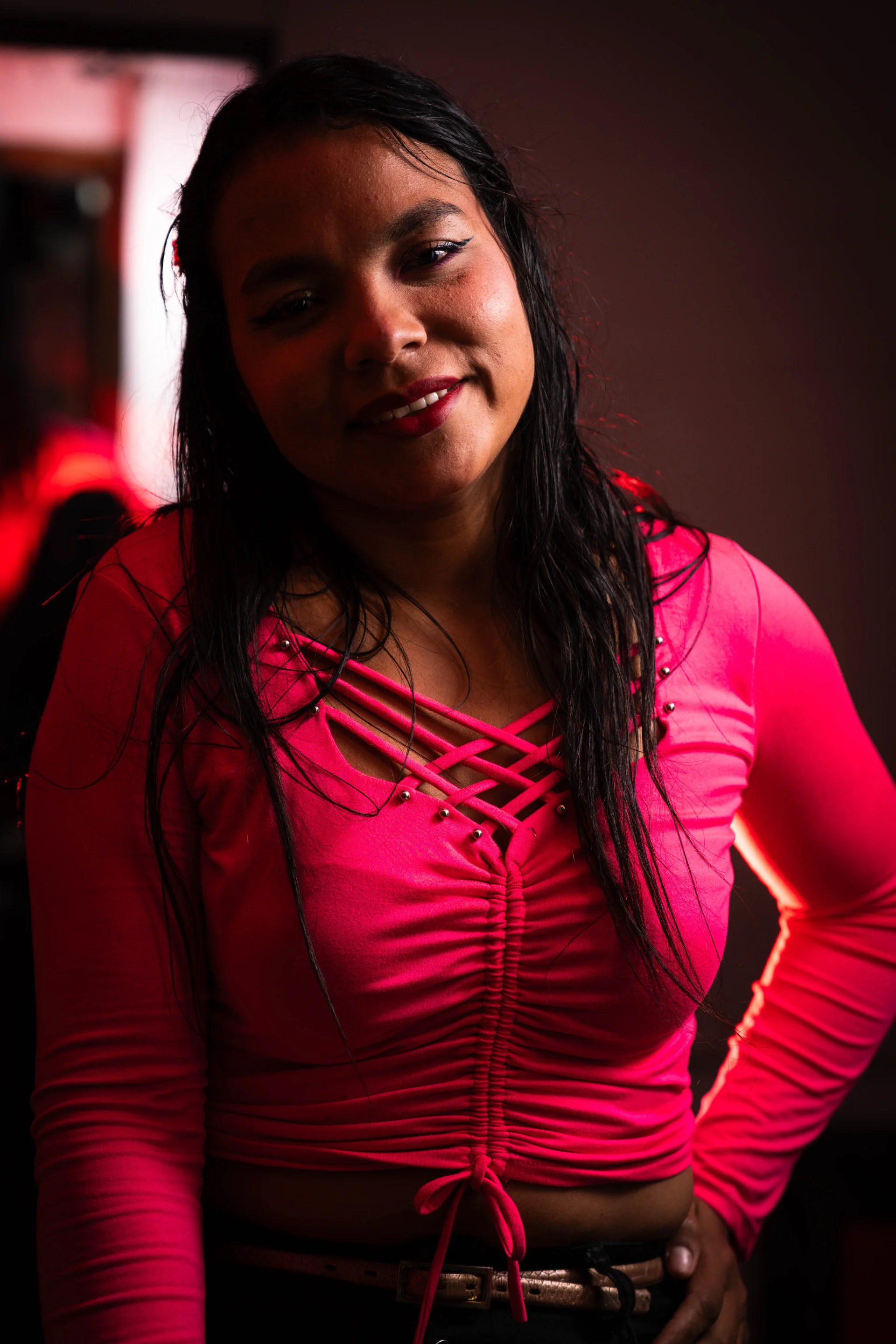 XXX Porn Photo of Nude Nahomy_Maria 5