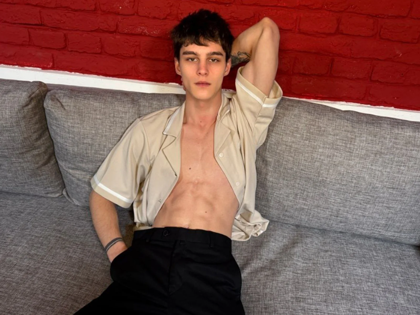 XXX Porn Photo of Nude Adam_Porrter 7