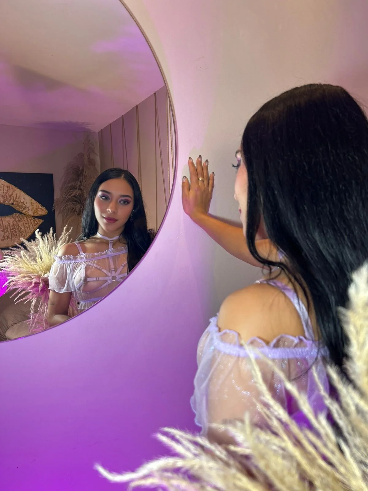 XXX Porn Photo of Nude AmaliaCrus 40
