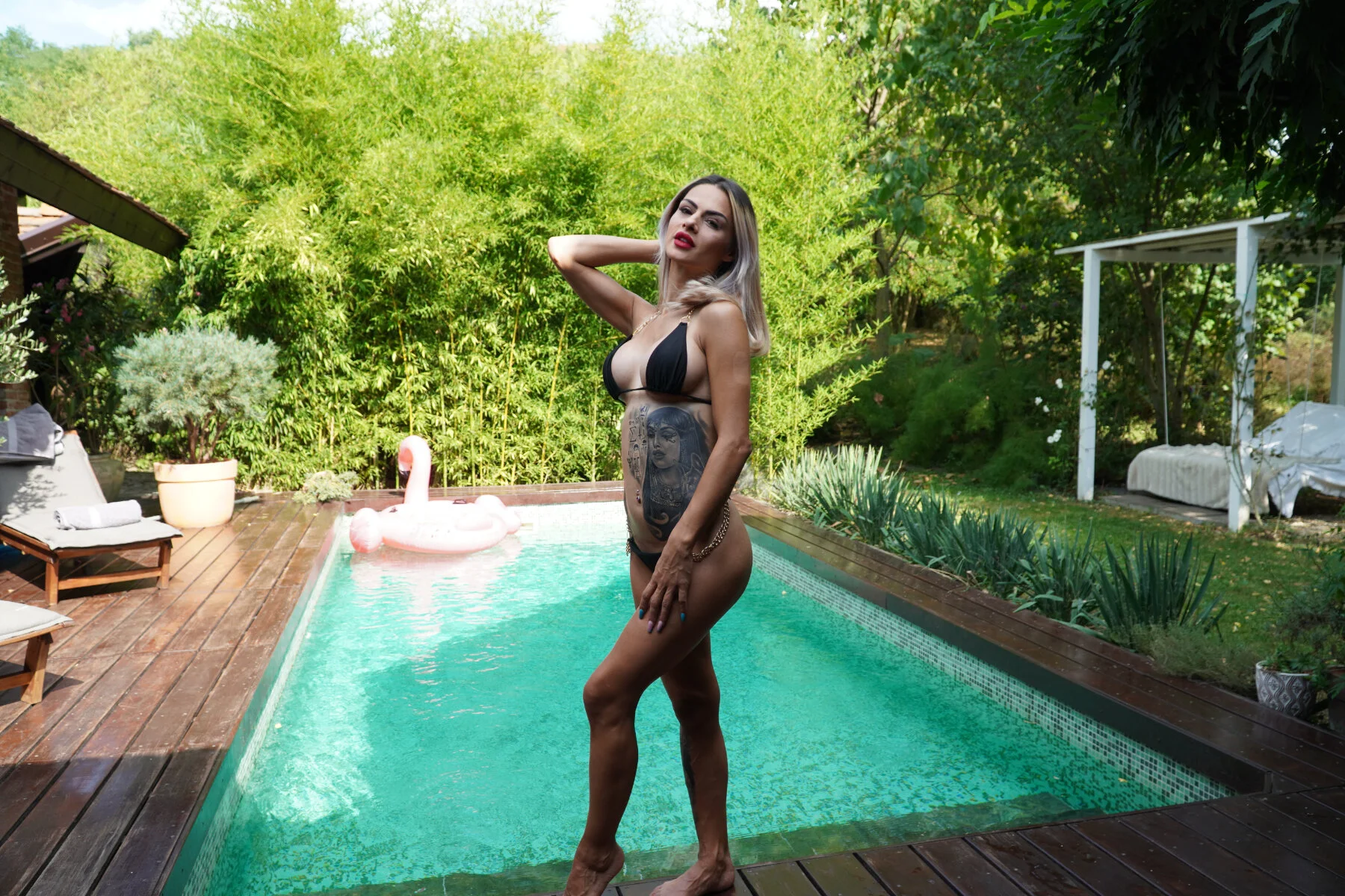 XXX Porn Photo of Nude TiffanyMaze 203