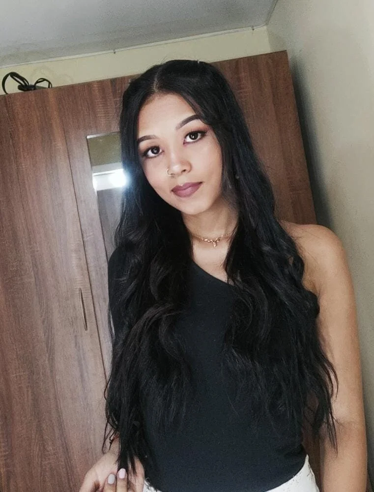 XXX Porn Photo of Nude EllieBlush 1