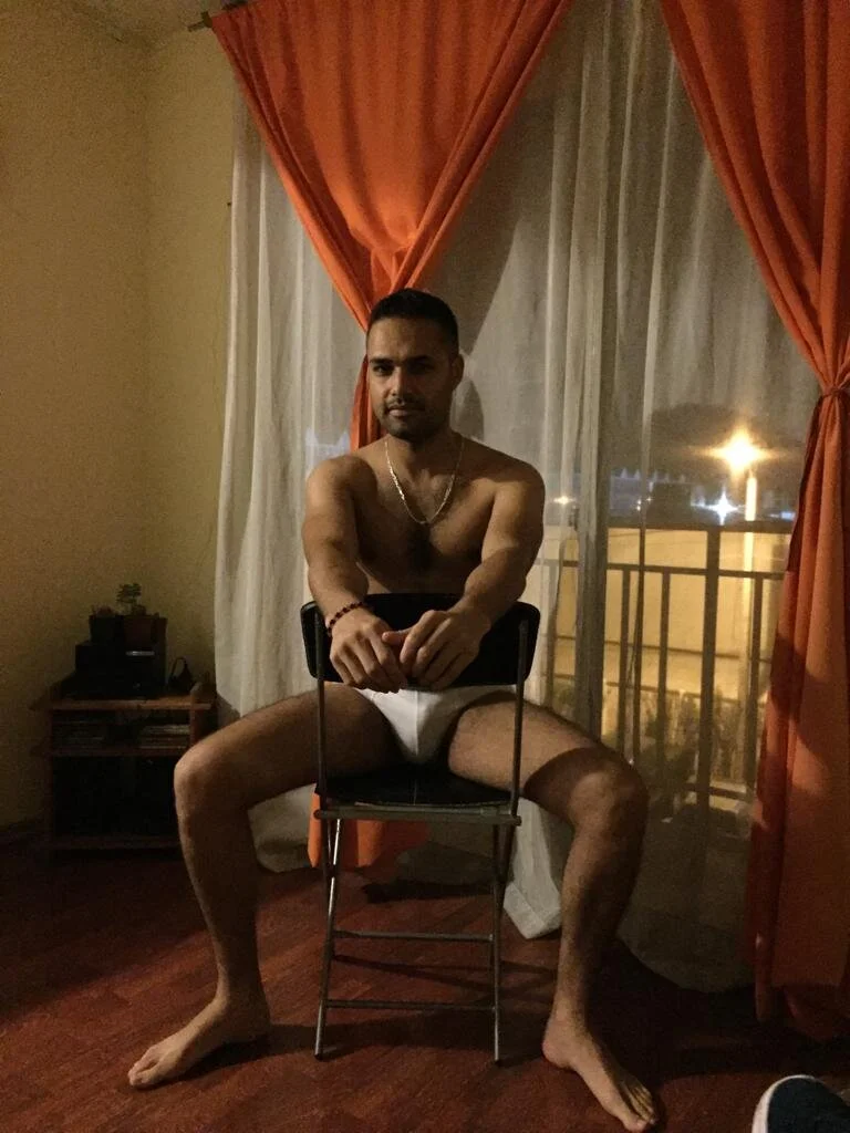 XXX Porn Photo of Nude JhonCS04 5