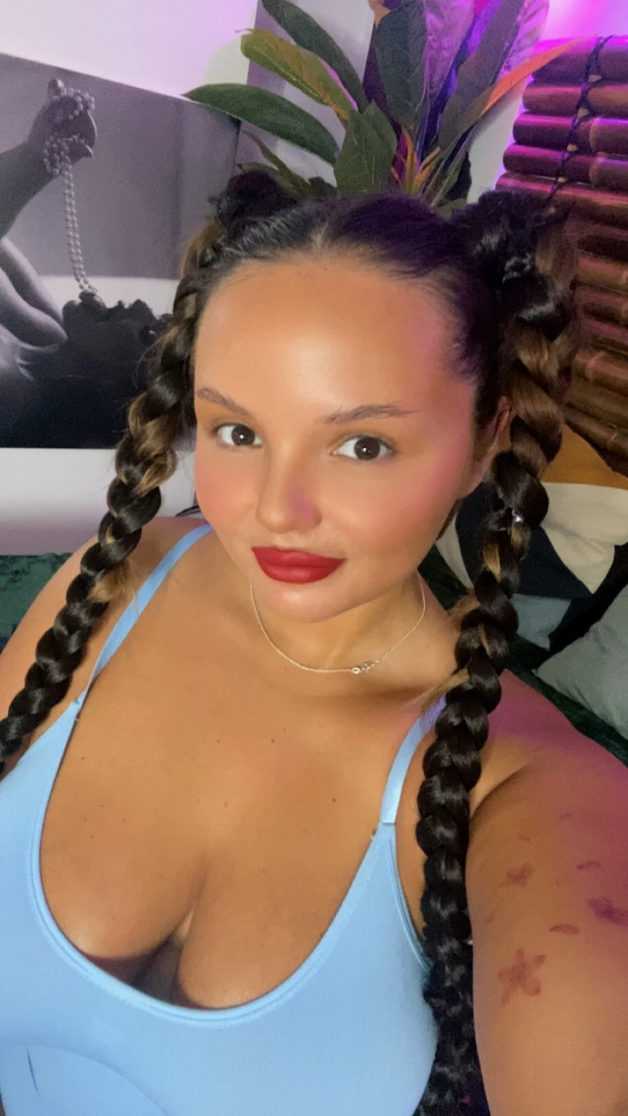 XXX Porn Photo of Nude CelesteBailey 244