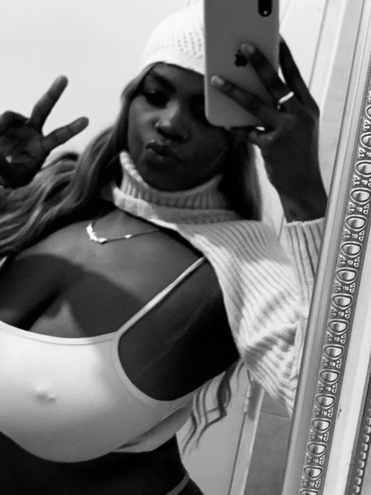 XXX Porn Photo of Nude NatyParker 96