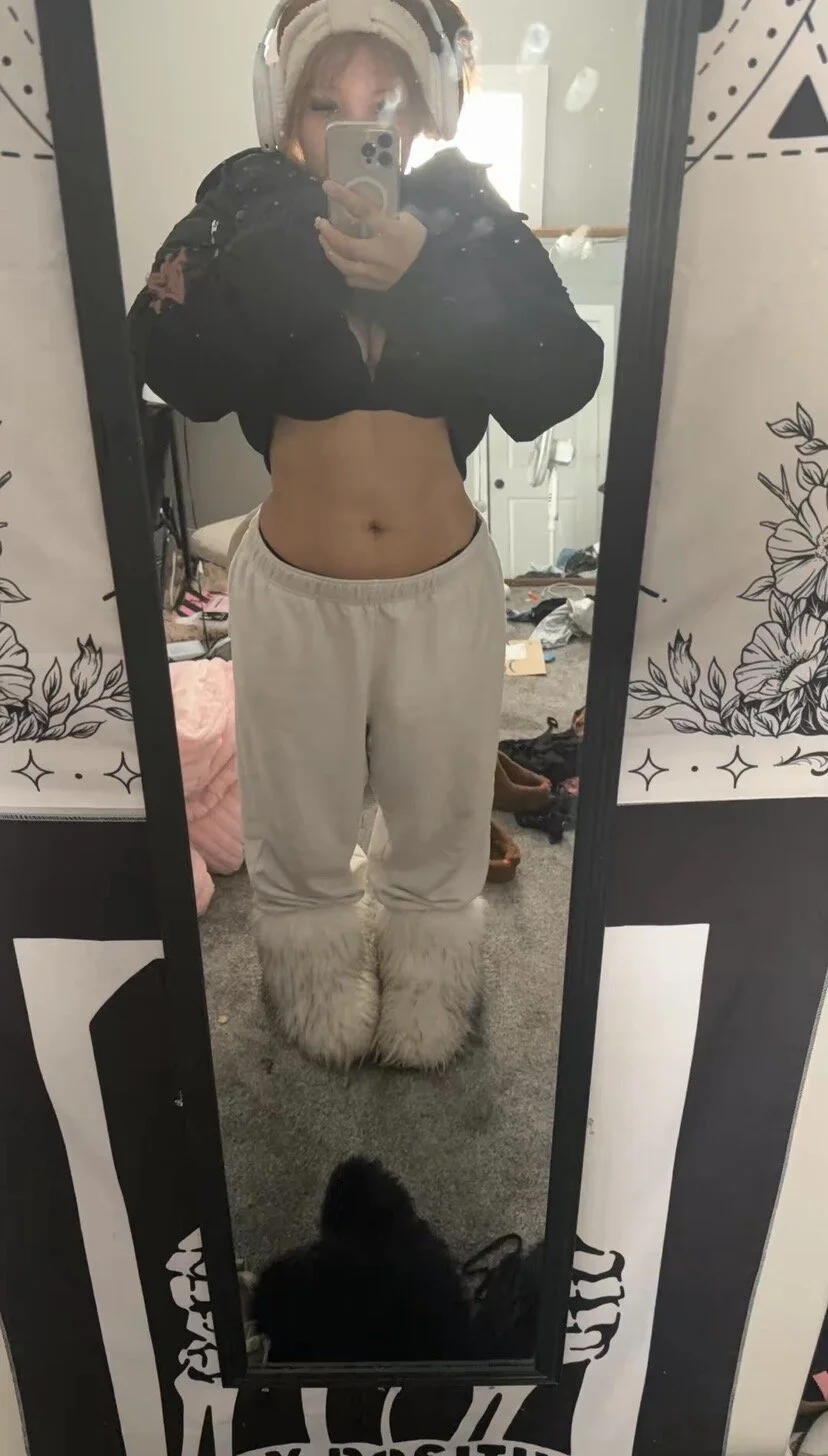 XXX Porn Photo of Nude kbabyjam 5