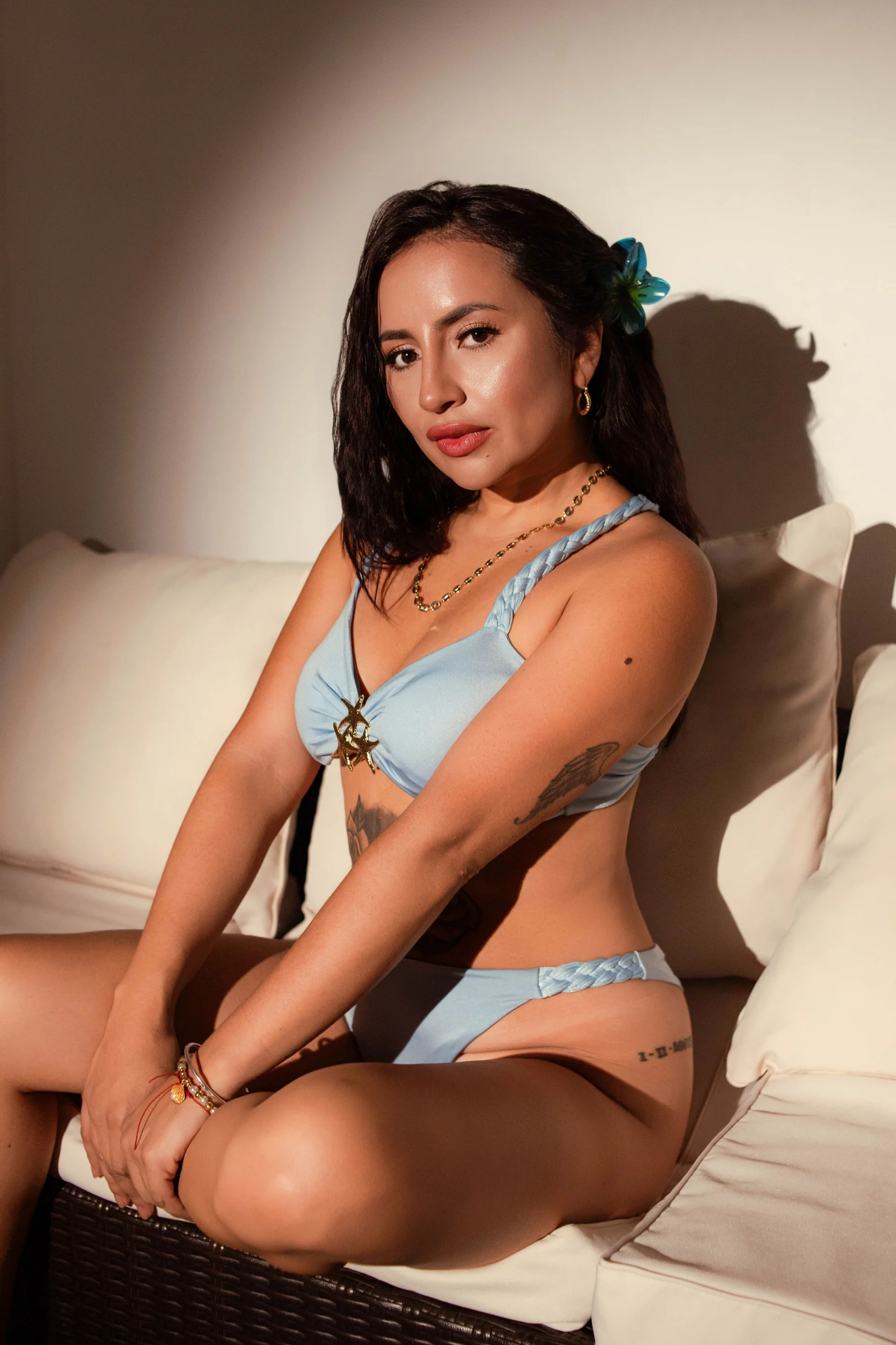 XXX Porn Photo of Nude ZaraVesari 45