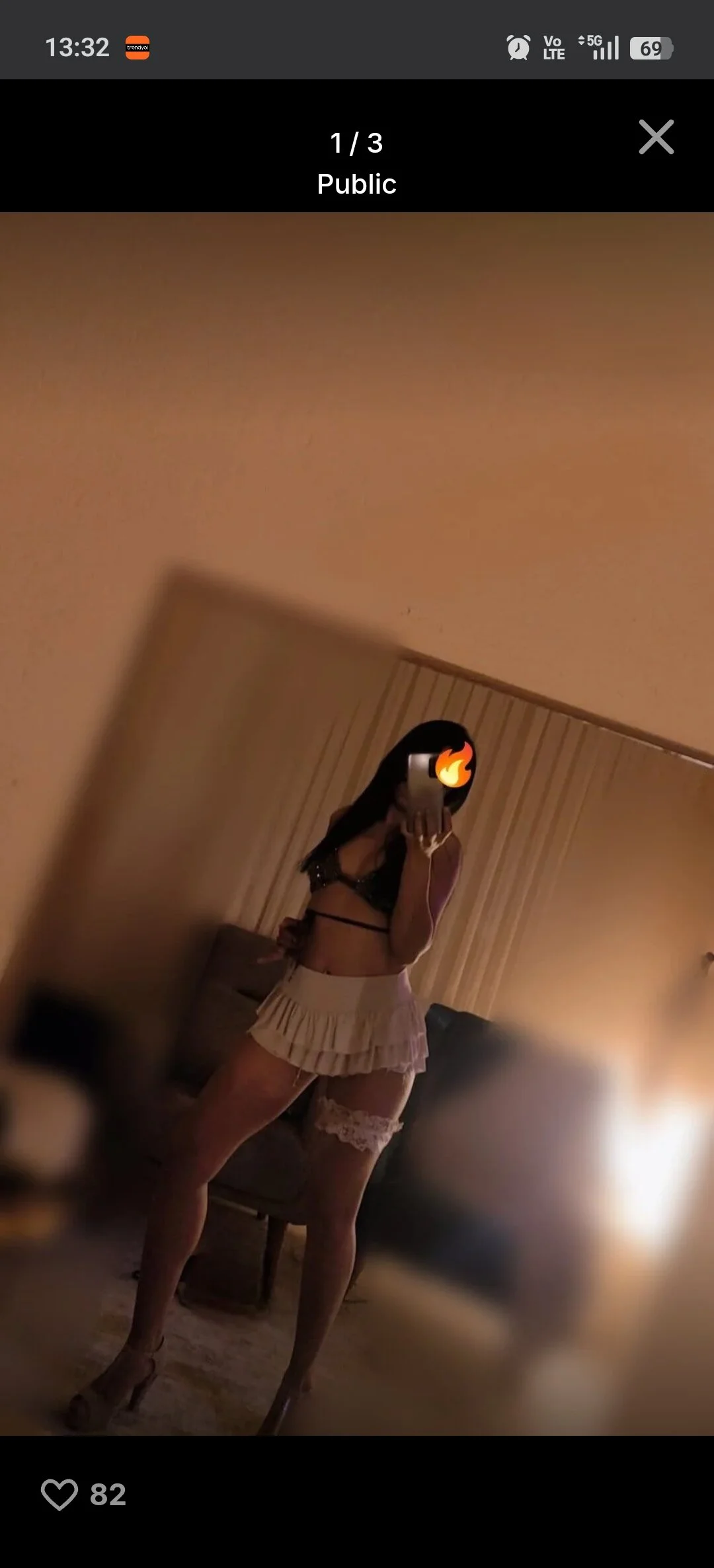 XXX Porn Photo of Nude BitterDizzy 2
